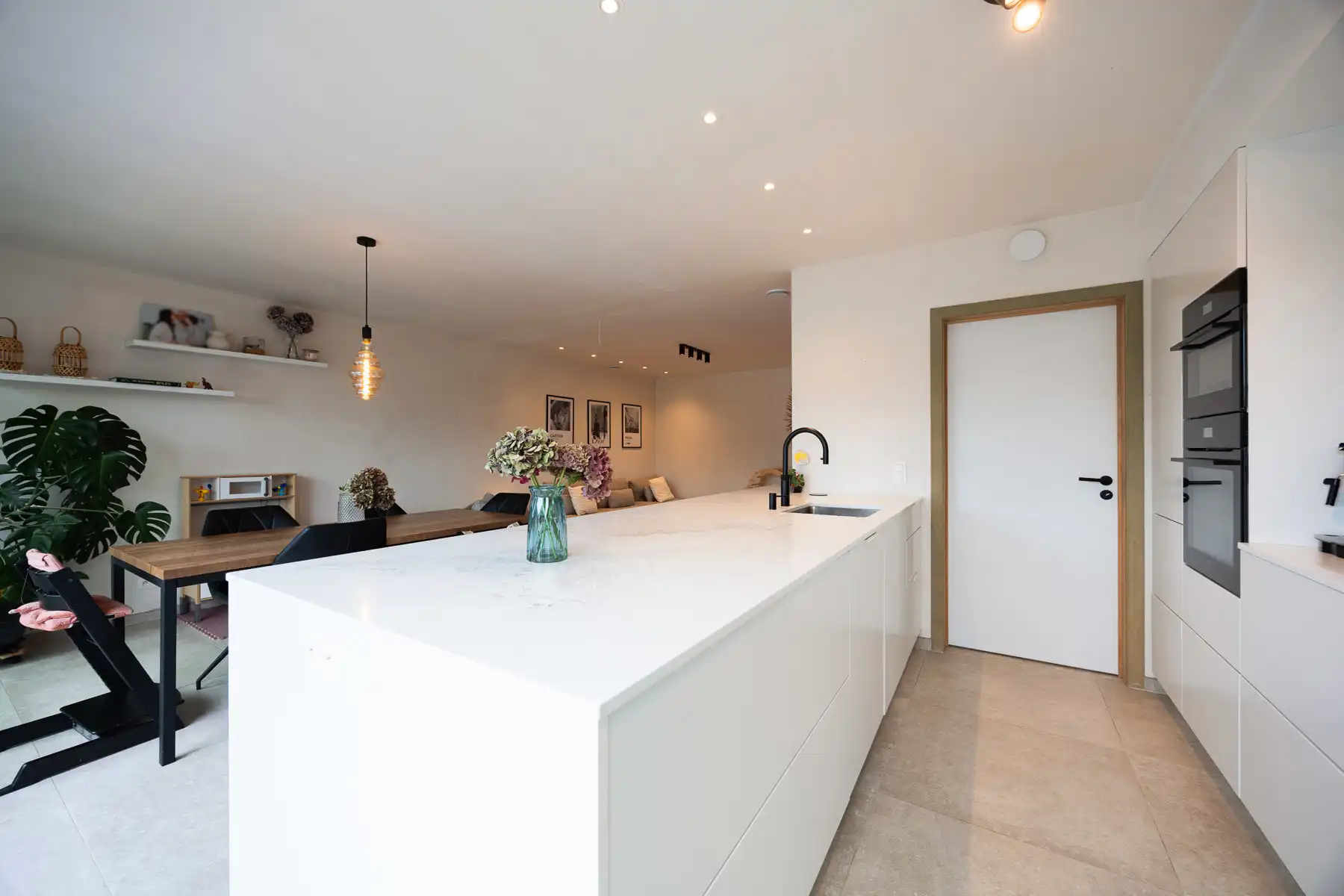 Recente BEN woning op rustige locatie foto 8