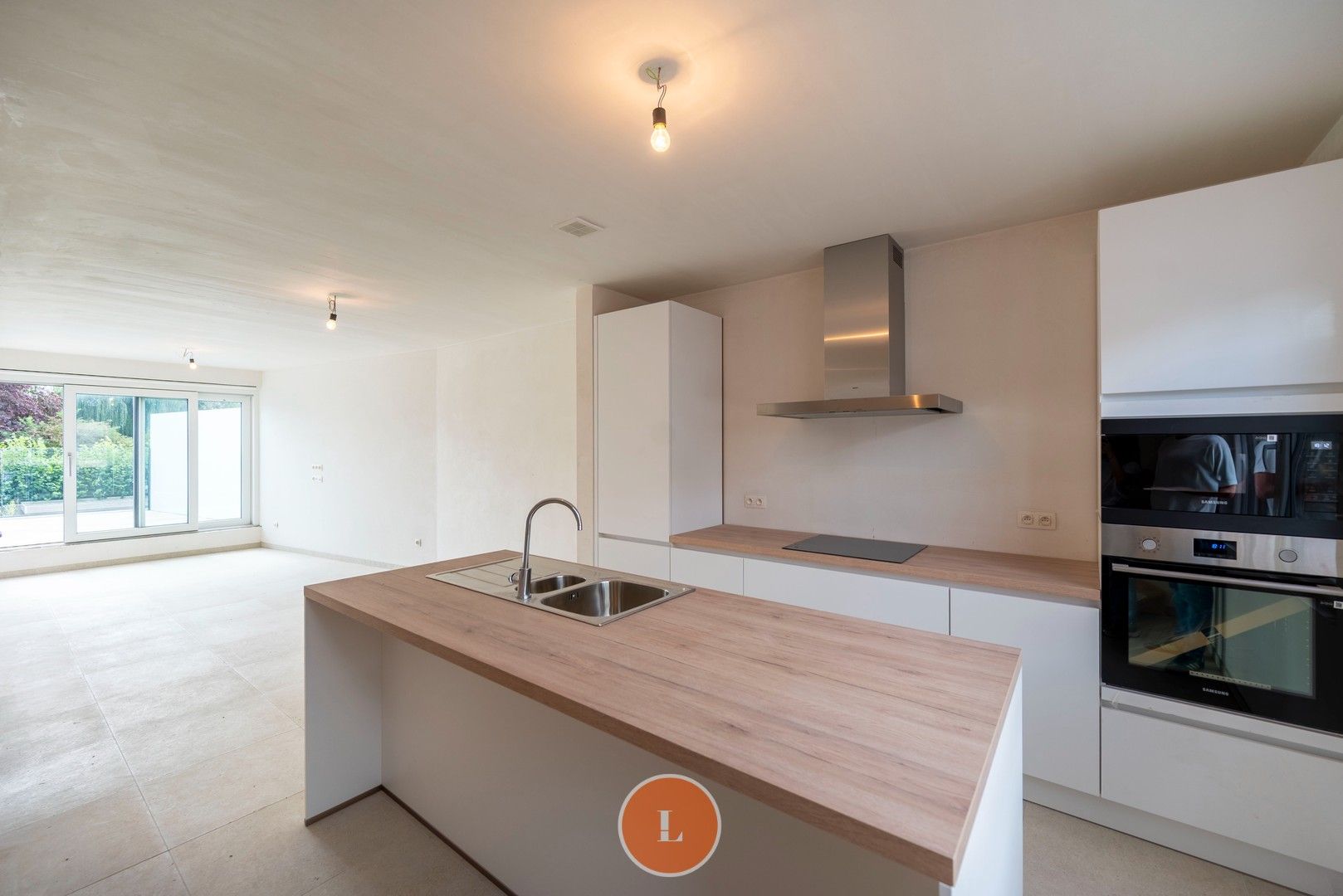 Duplex nieuwbouwappartement te koop in Geluwe foto 5