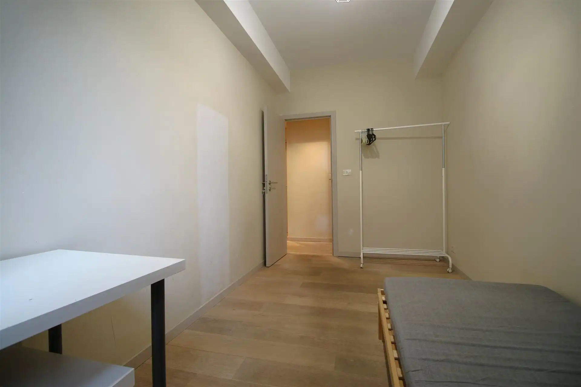 Ruim appt 3 slpk in hartje Brussel foto 21