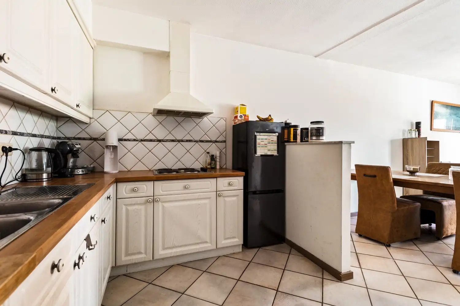 Ruim appartement (94 m²) met twee slaapkamers in het centrum van Broechem! foto 8