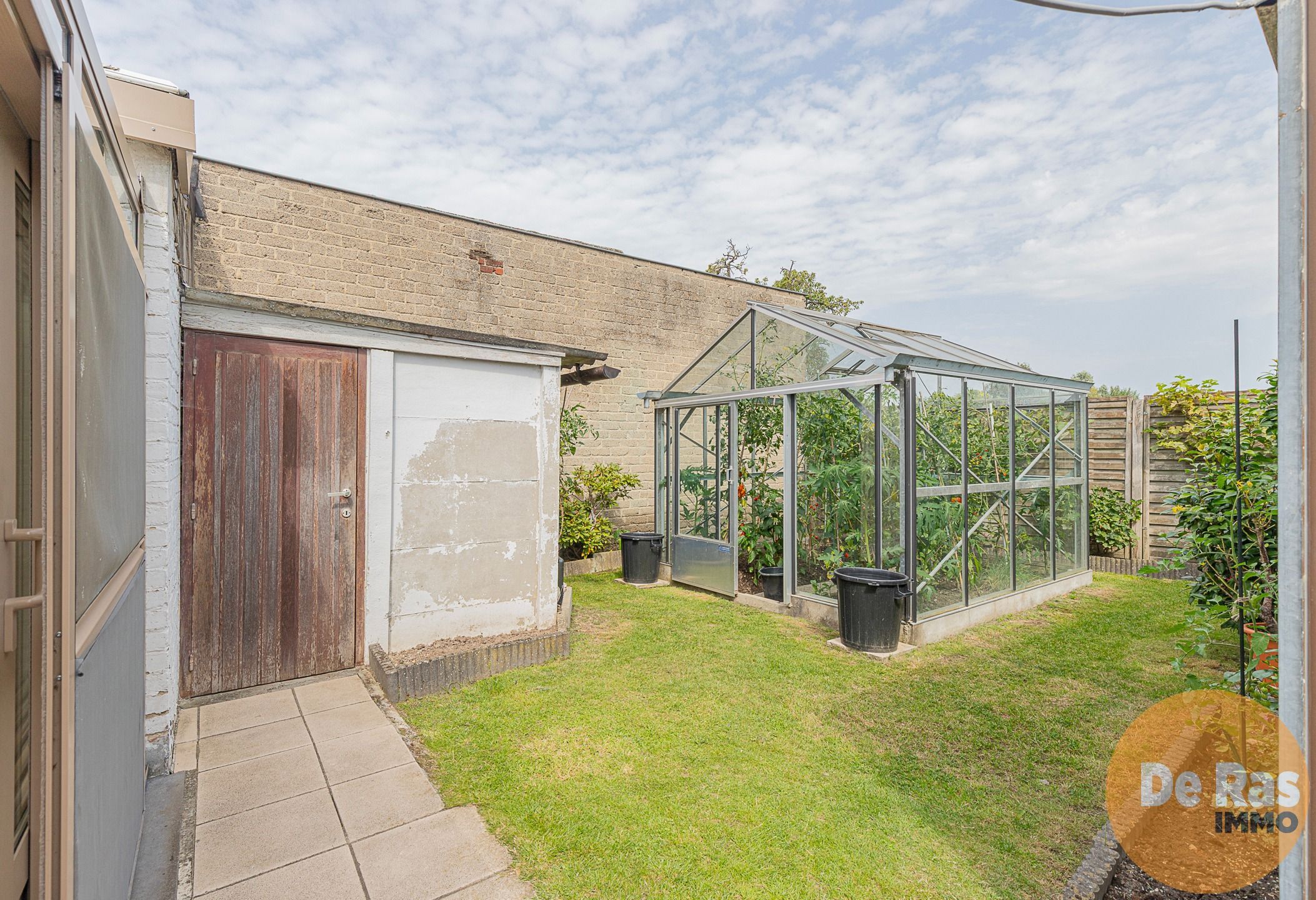 LEDE - Half open bebouwing met tuin en garage foto 17