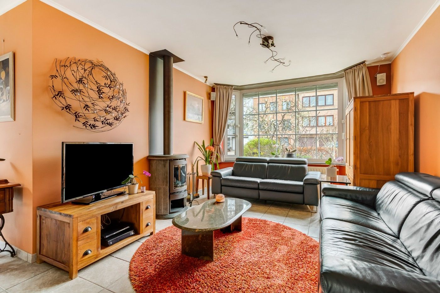 Instapklare HOB met 4 slpk., garage en toffe tuin foto 6