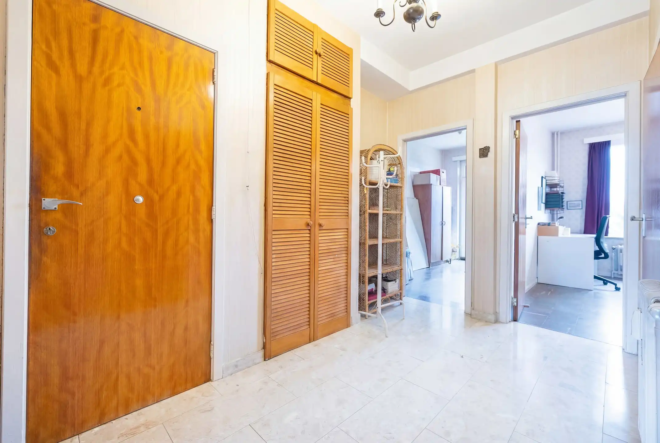 Een cocon om te heruitvinden in een gegeerde buurt foto 18