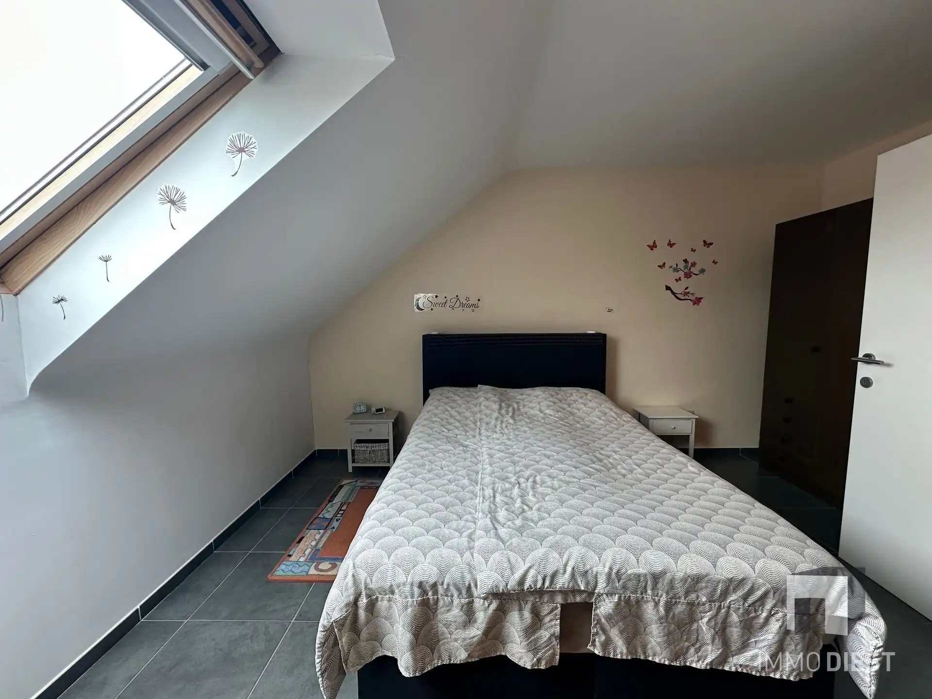 Ruim en energiezuinig duplexappartement (105 m²) met zonnig terras in Schaffen foto 13
