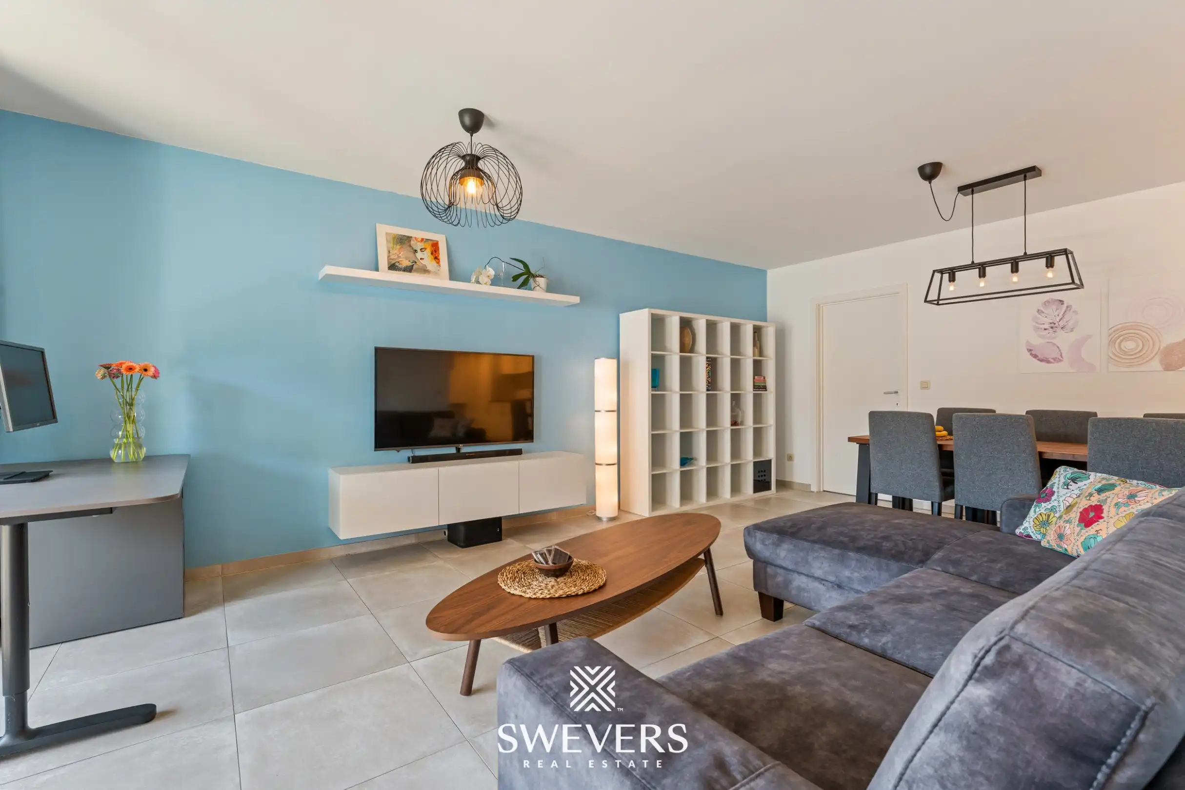 Modern en energiezuinig appartement te huur in het centrum van Leopoldsburg foto 4