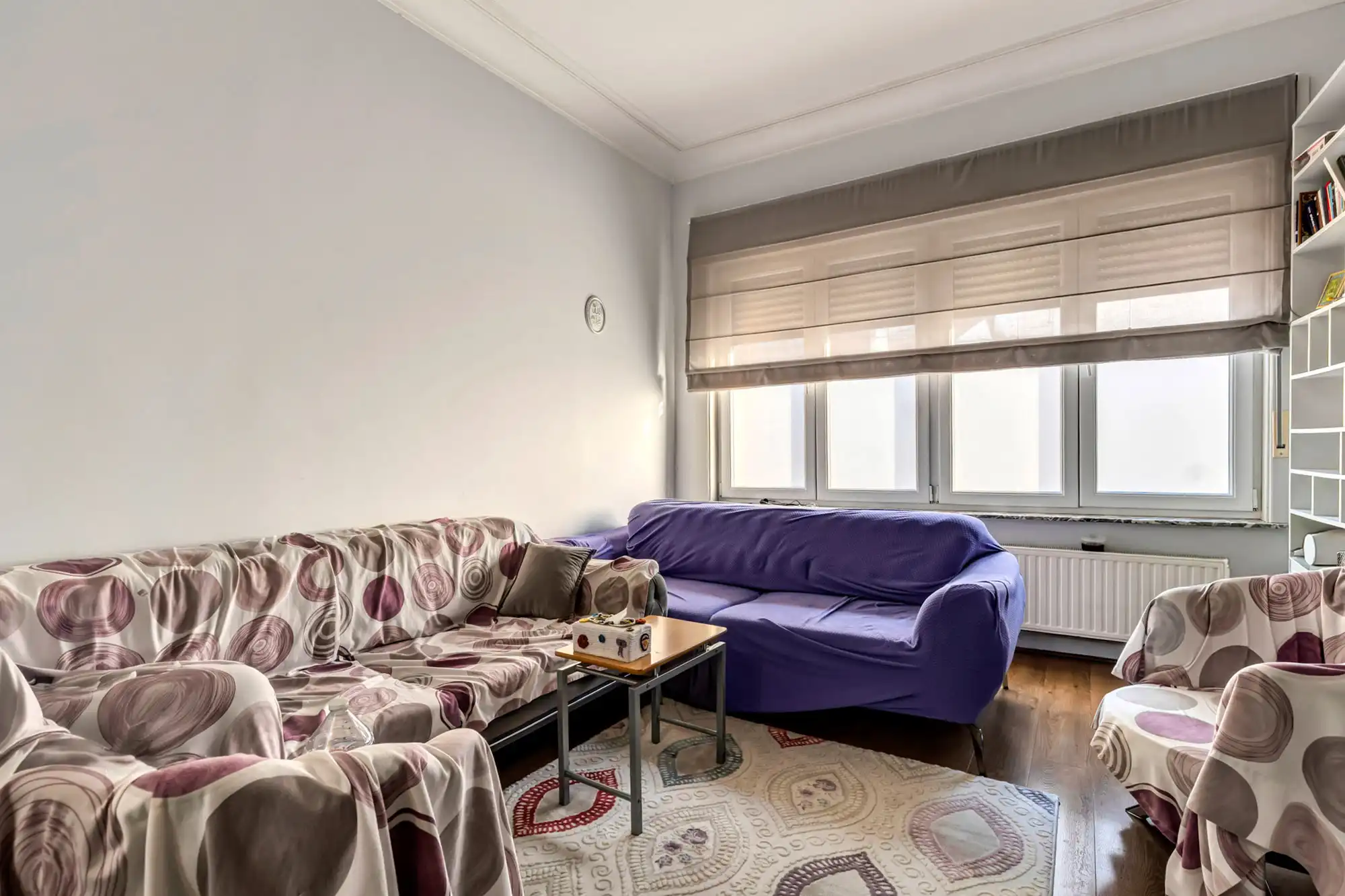 Ruime gezinswoning met 3 tot 4 slpks, kelder en zonnige tuin foto 3