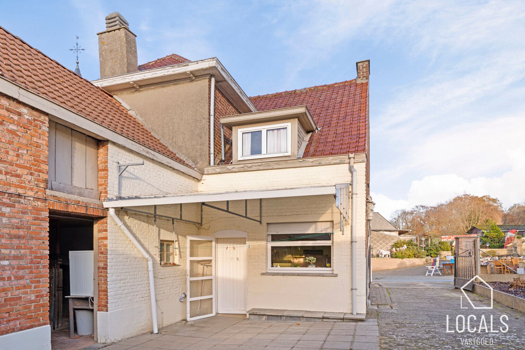 Rustig gelegen woning met potentieel foto 20