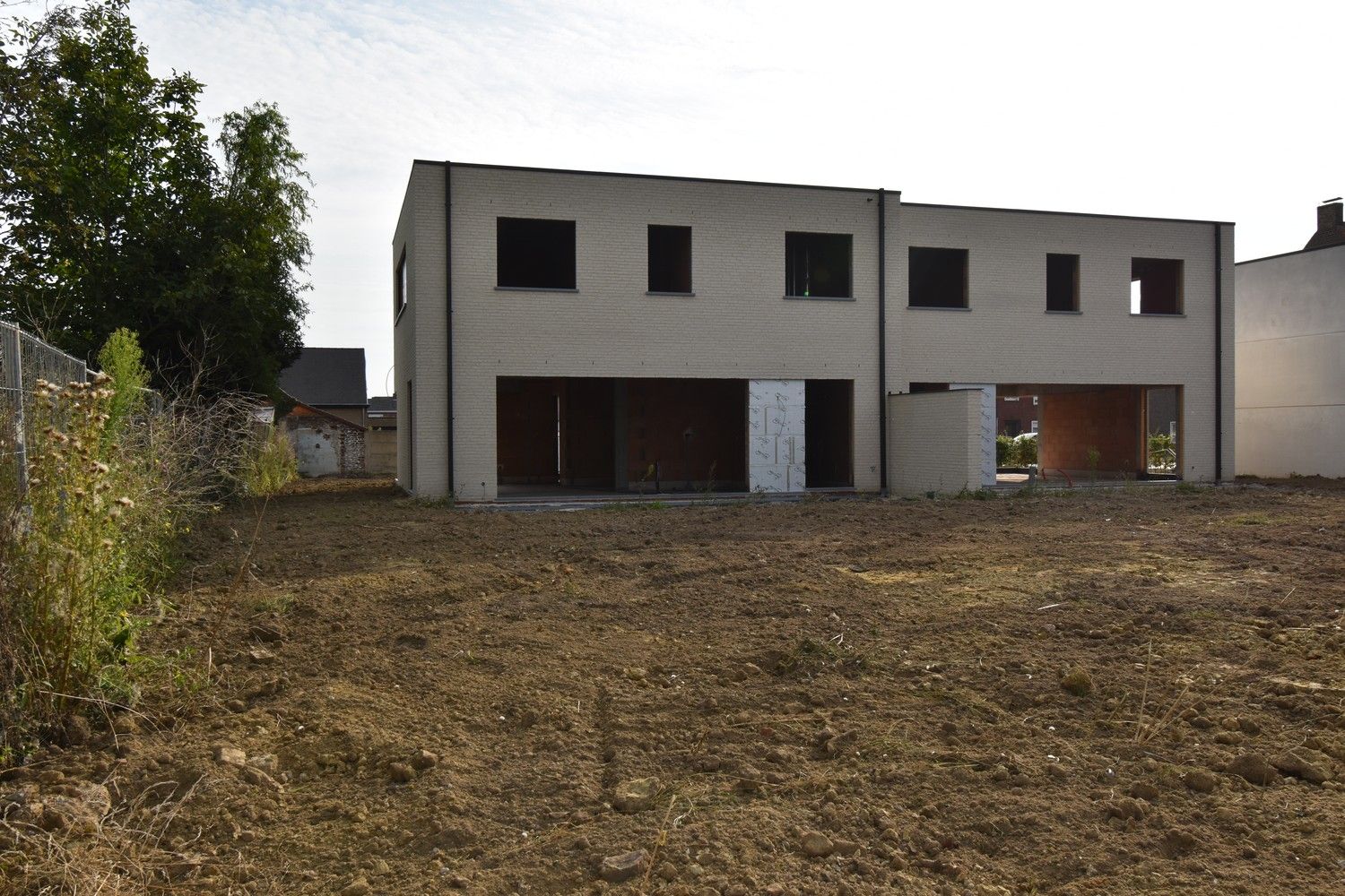 Ruime nieuwbouwwoningen op aangename percelen in Vinkt foto 15