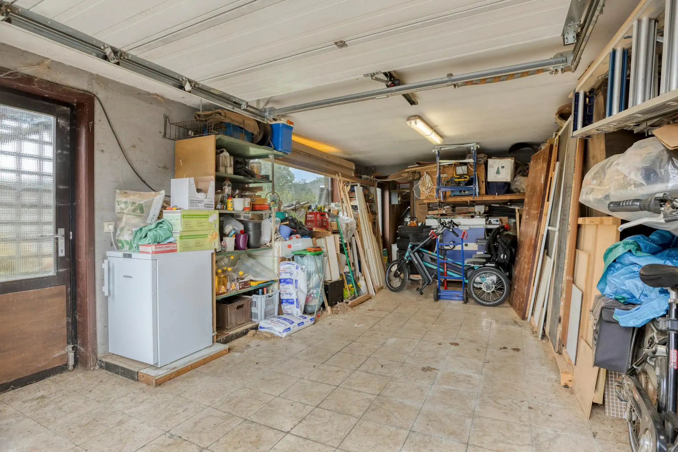 Ruime en lichtrijke bungalow te koop aan de stadsrand van Brugge foto 12
