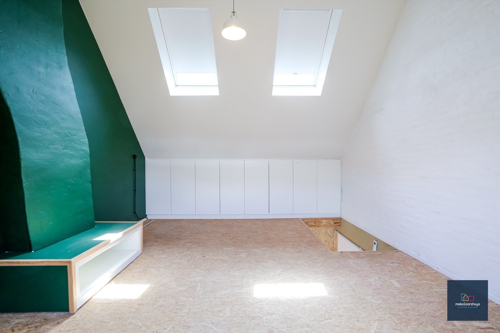 Rustig gelegen woning met 2 slpk en gezellige koer foto 12