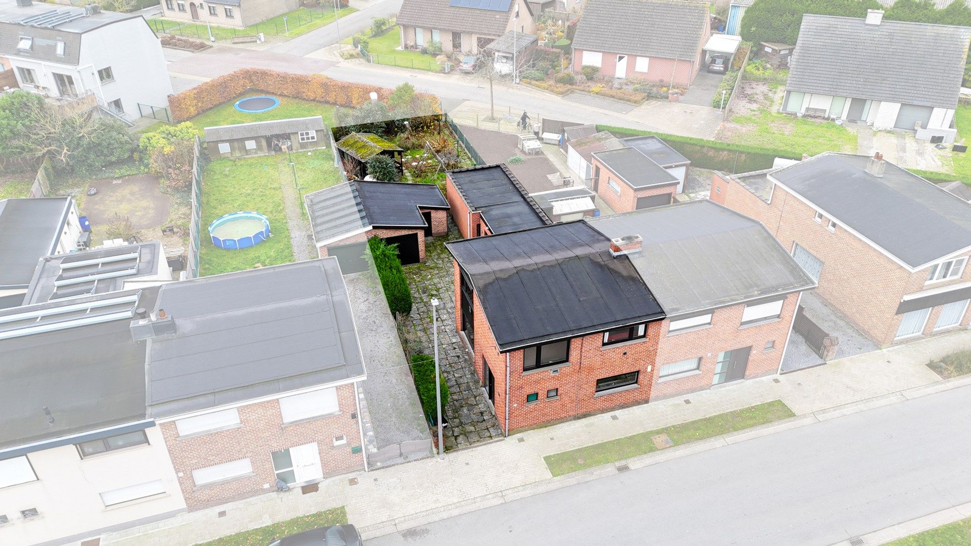 Huis te koop Zaubeekstraat 100 - - 9870 Zulte