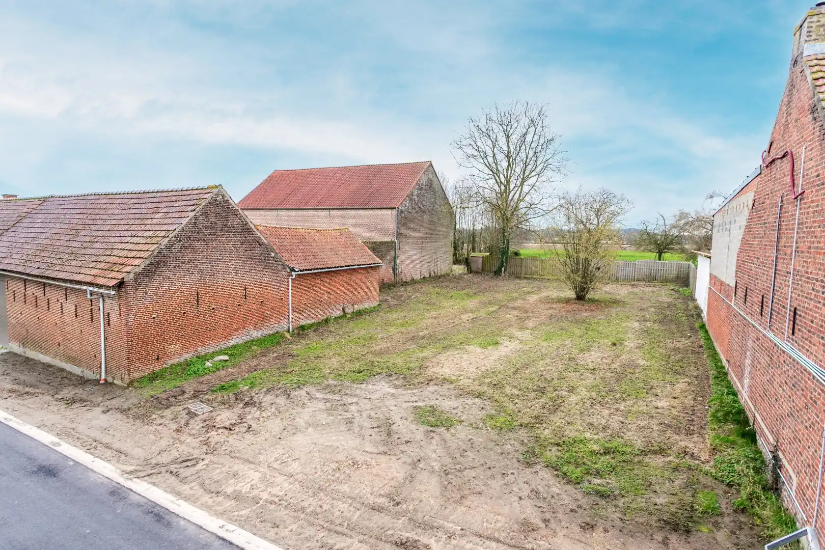 Grond te koop Leenstraat 32 - A - 1540 Pajottegem