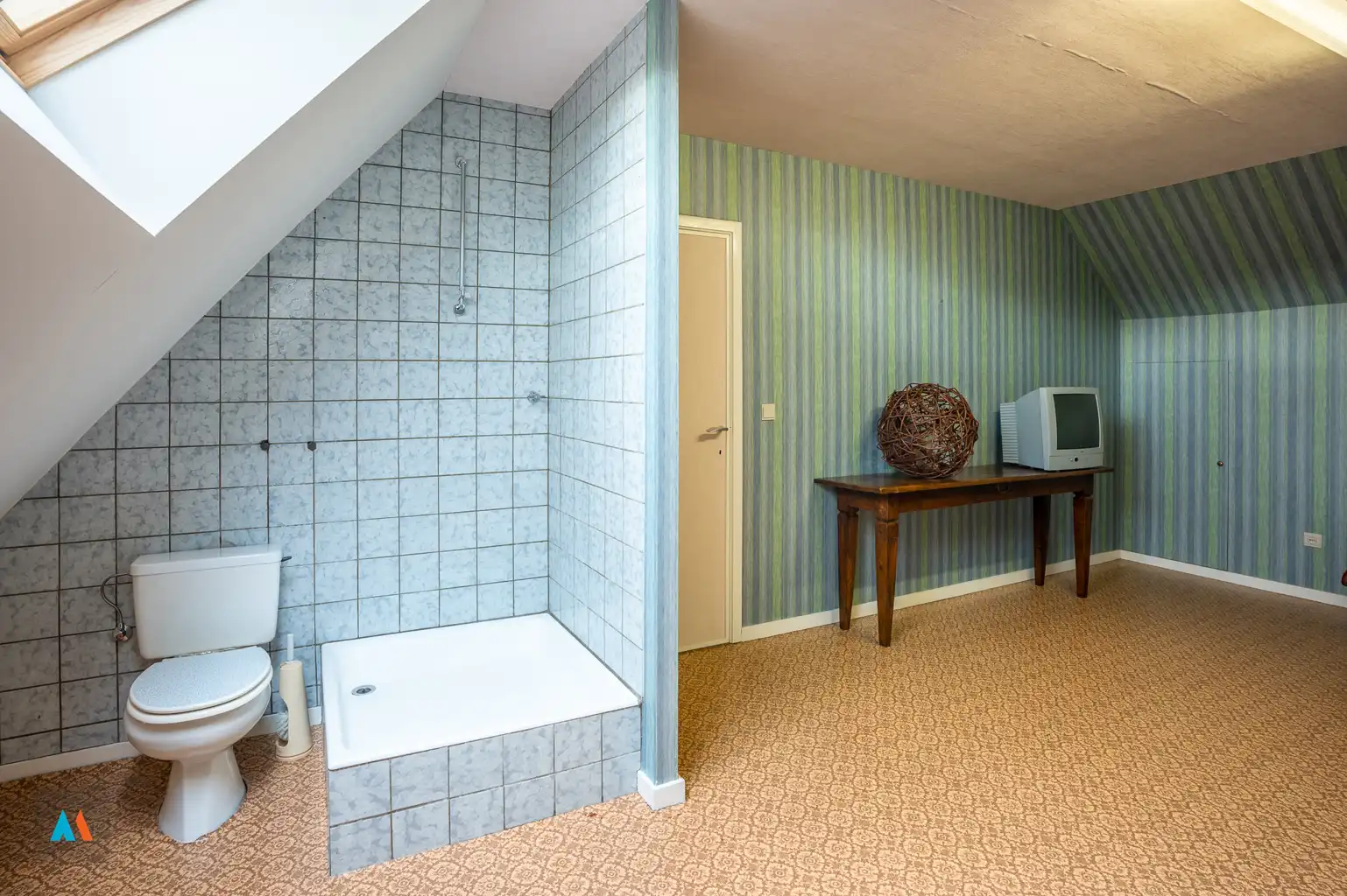 Charmante halfopen woning in hartje Hoogstraten foto 24