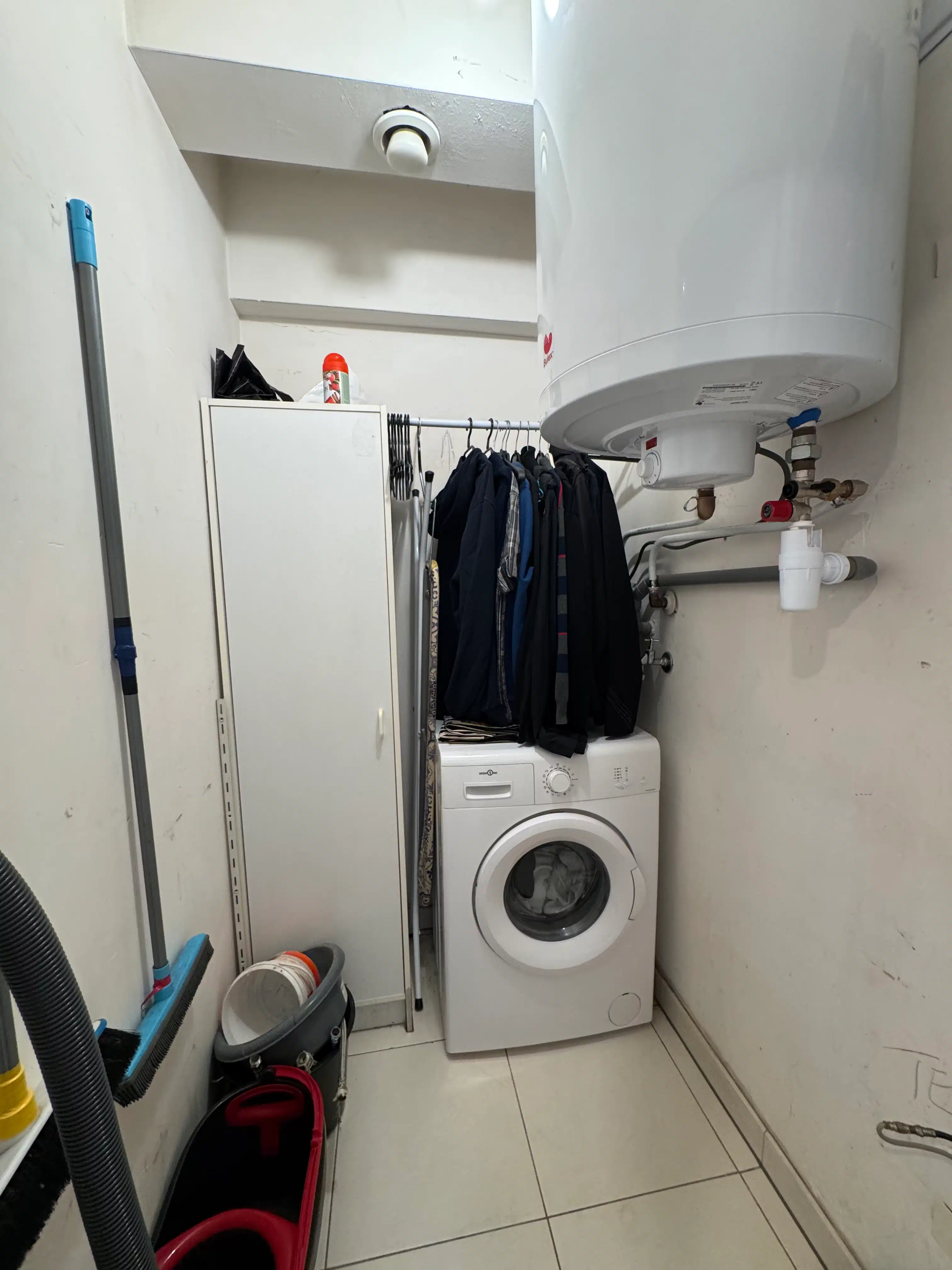 Comfortabel appartement met één slaapkamer en terras foto 9