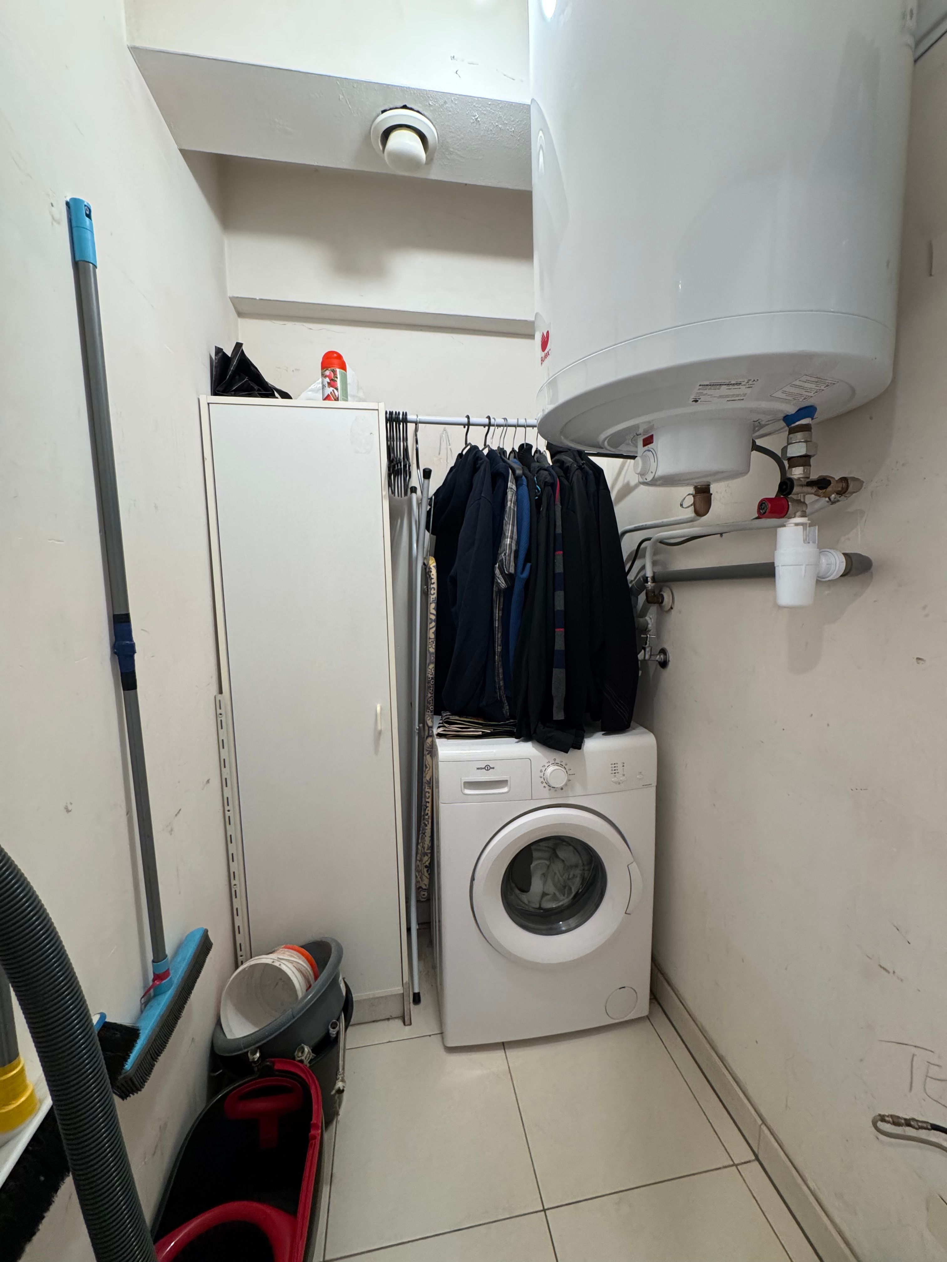 Comfortabel appartement met één slaapkamer en terras foto 9