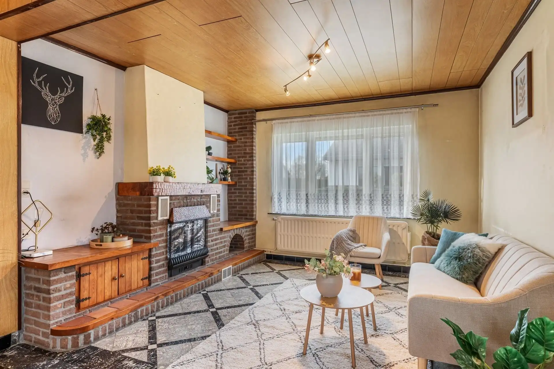 Eengezinswoning met tuin. foto 4