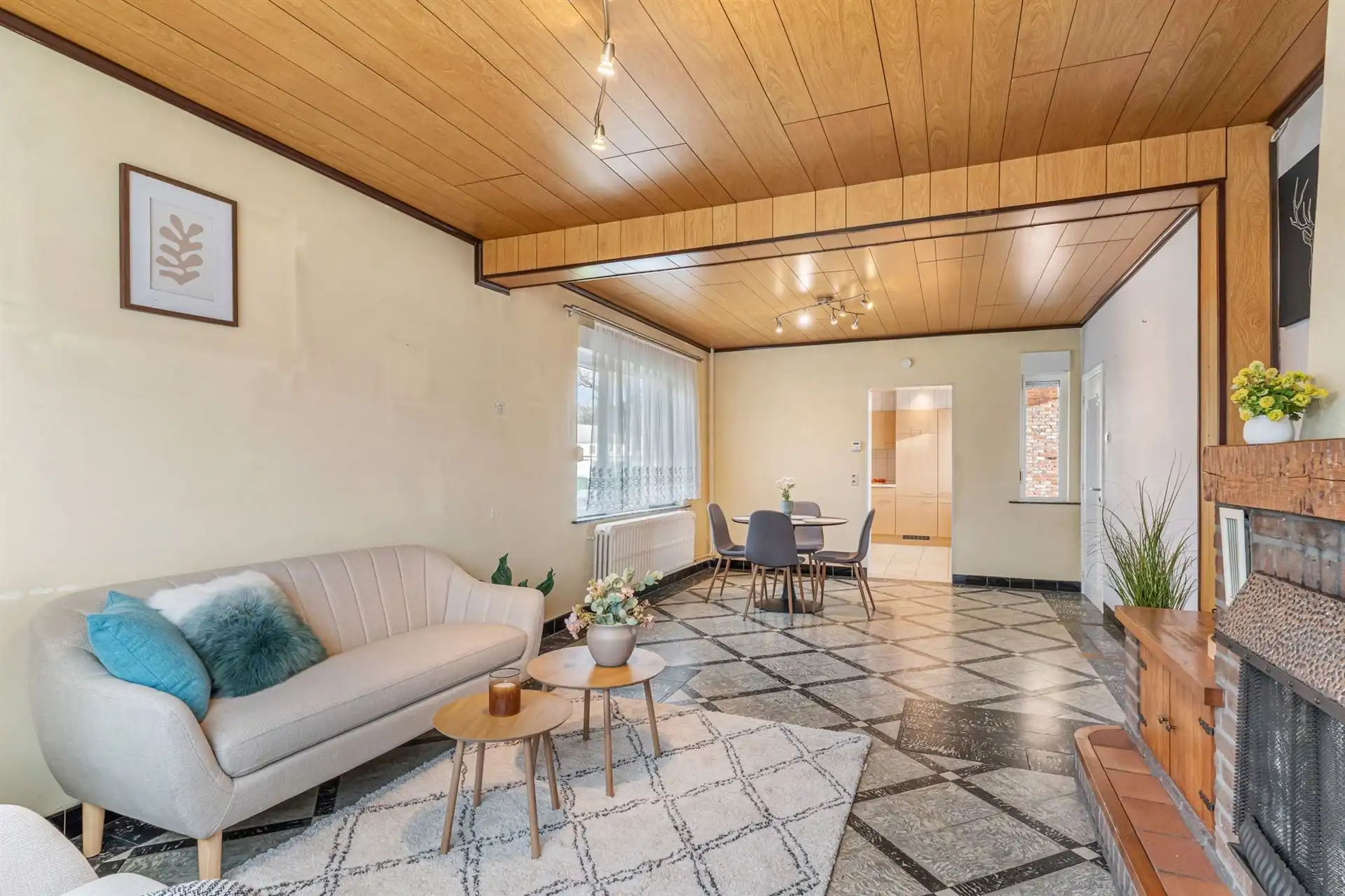 Eengezinswoning met tuin. foto 4