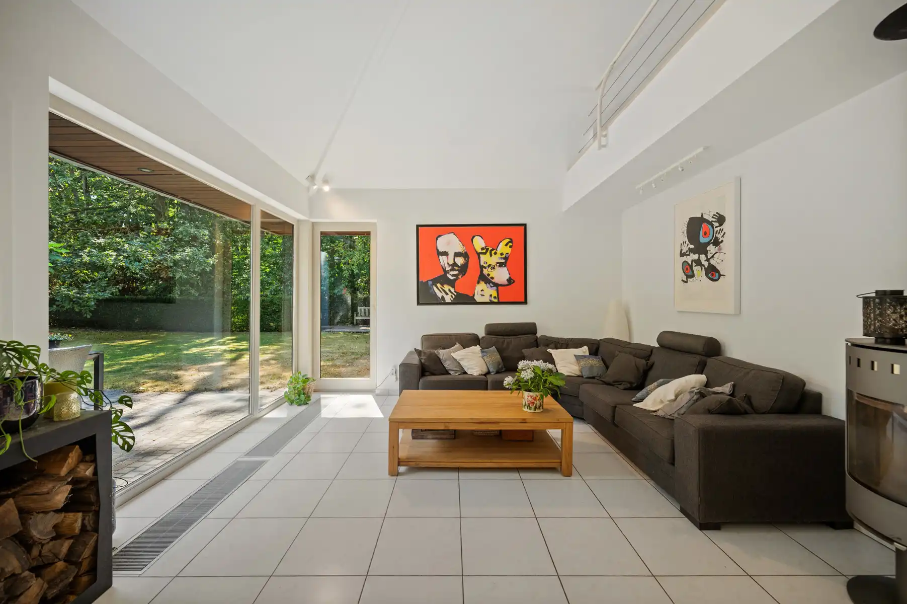 Tijdloze villa met kantoorruimte op 3.095 m² te KEERBERGEN foto 10