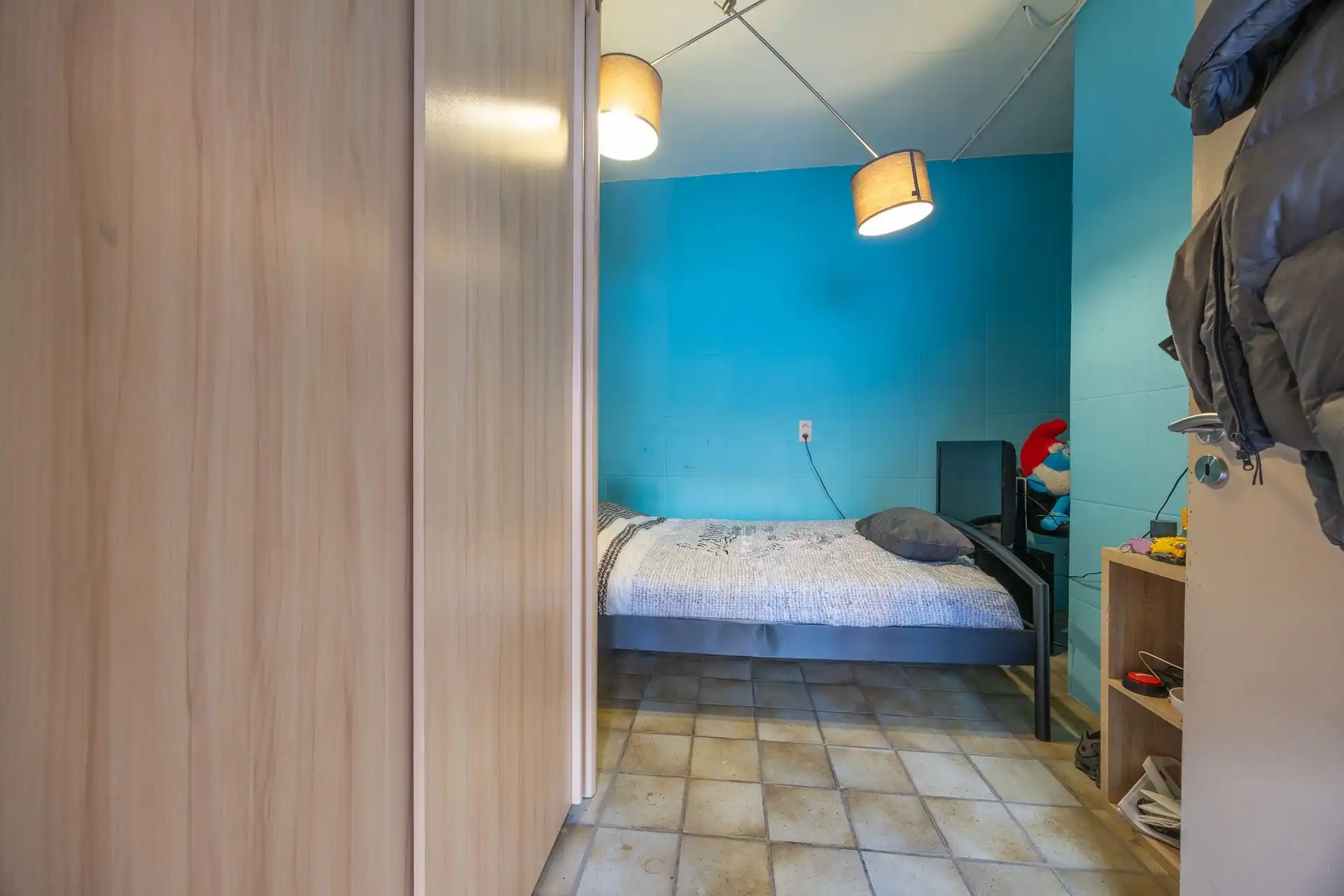 handelspand met woonst foto 36