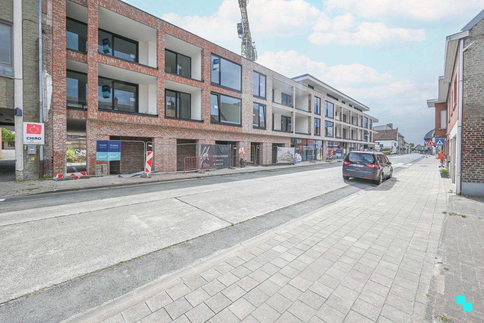 Nieuwbouwappartement met doorzonlichtprincipe foto 16