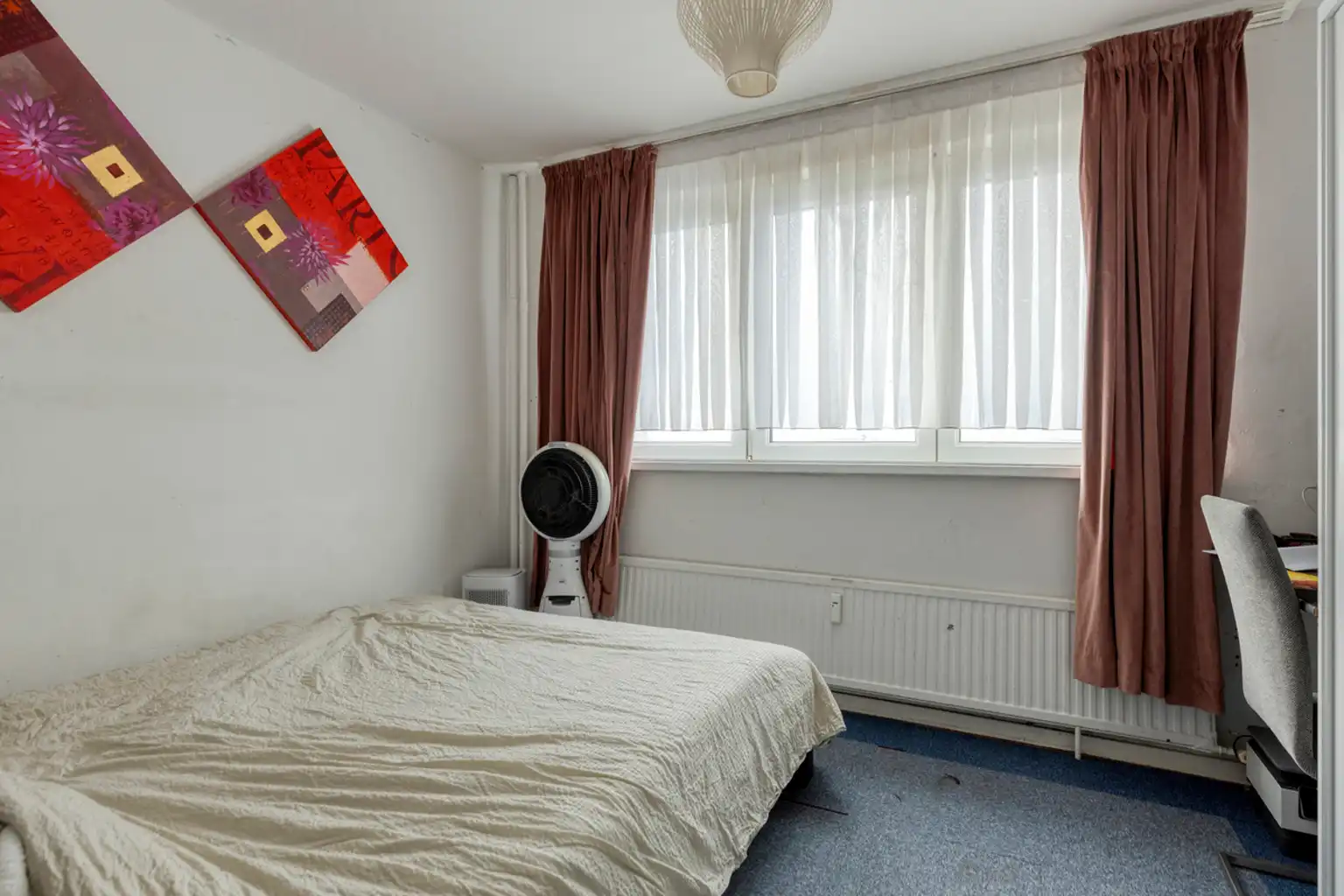 Instapklaar 3-slaapkamer appartement met subliem uitzicht foto 14
