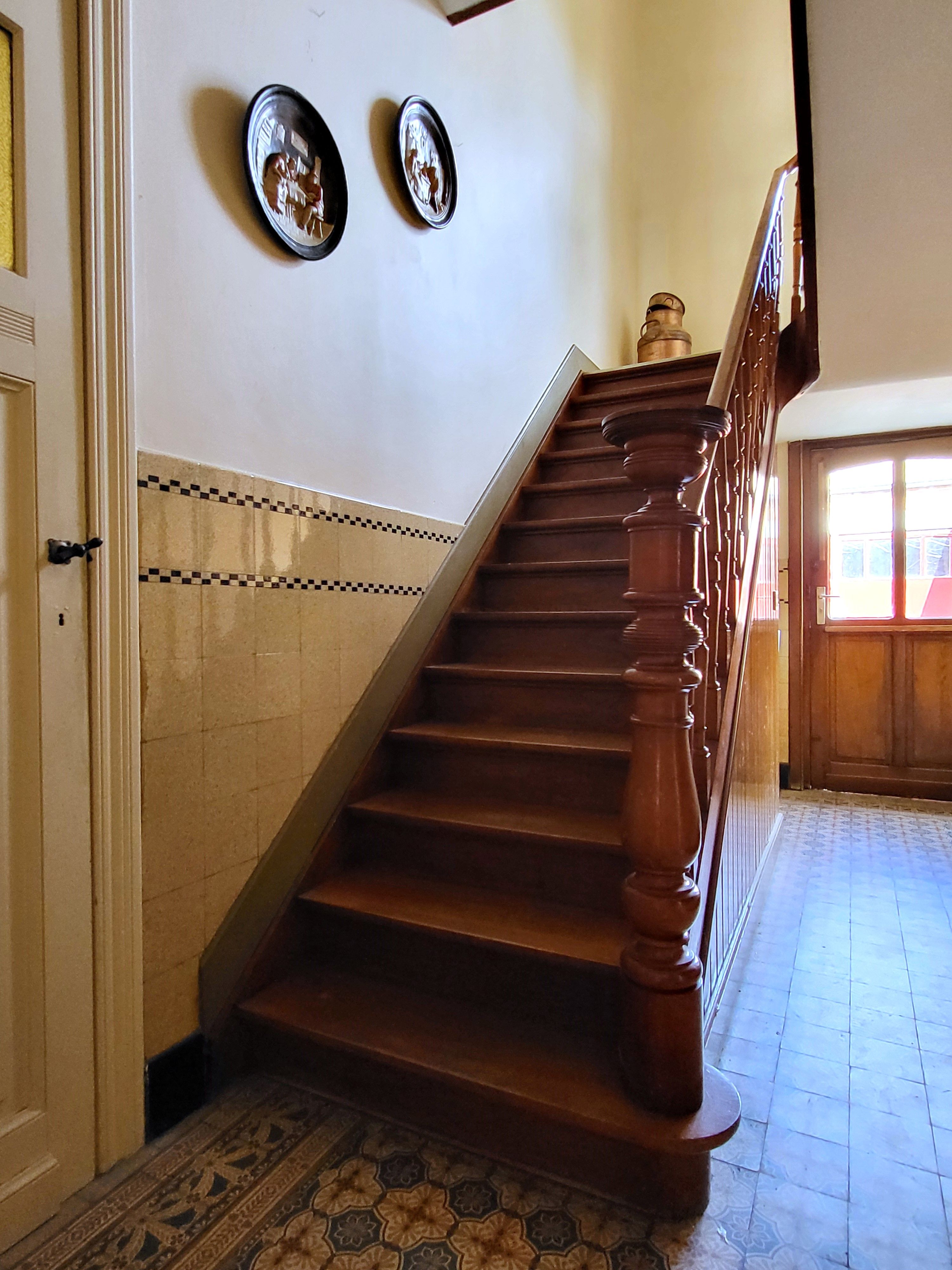 Prachtig dorpswoning / hoeve op 1246m² met stallingen en aanpalend bouwgrond.  foto 14