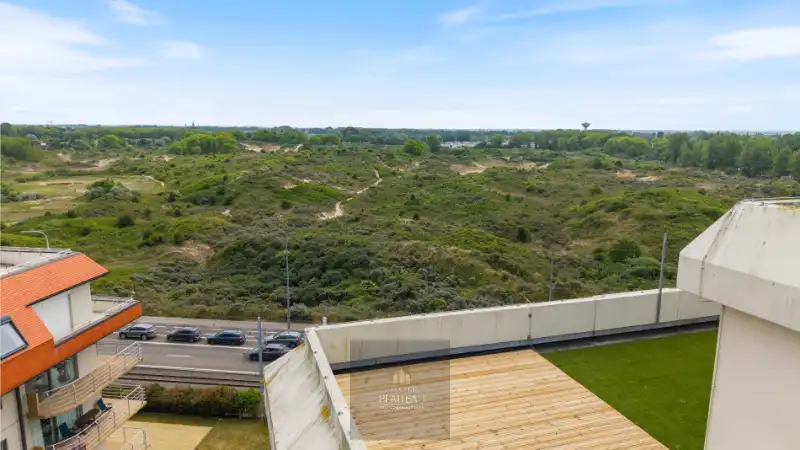 Vernieuwd dakappartement met zeer groot dakterras. foto 37