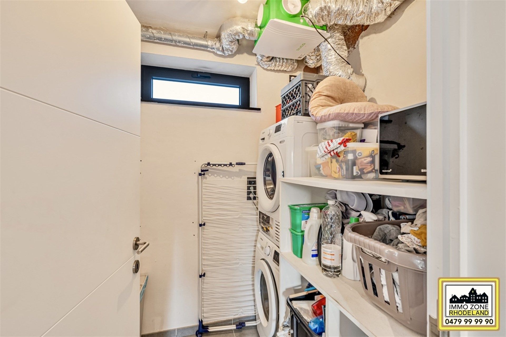 Knappe moderne woning met 3 slpks, garage en tuin foto 18