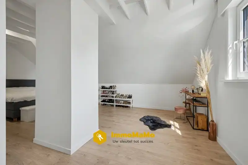 VERKOCHT - INSTAPKLARE WONING MET 2 SLAAPKAMERS (OPTIE TOT 3DE) TE KOOP foto 20