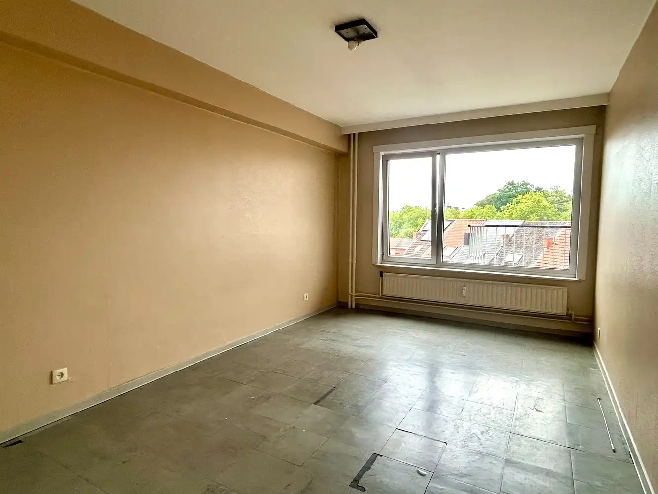 Appartement met 2 slaapkamers en EPC-label B in hartje Leuven foto 8
