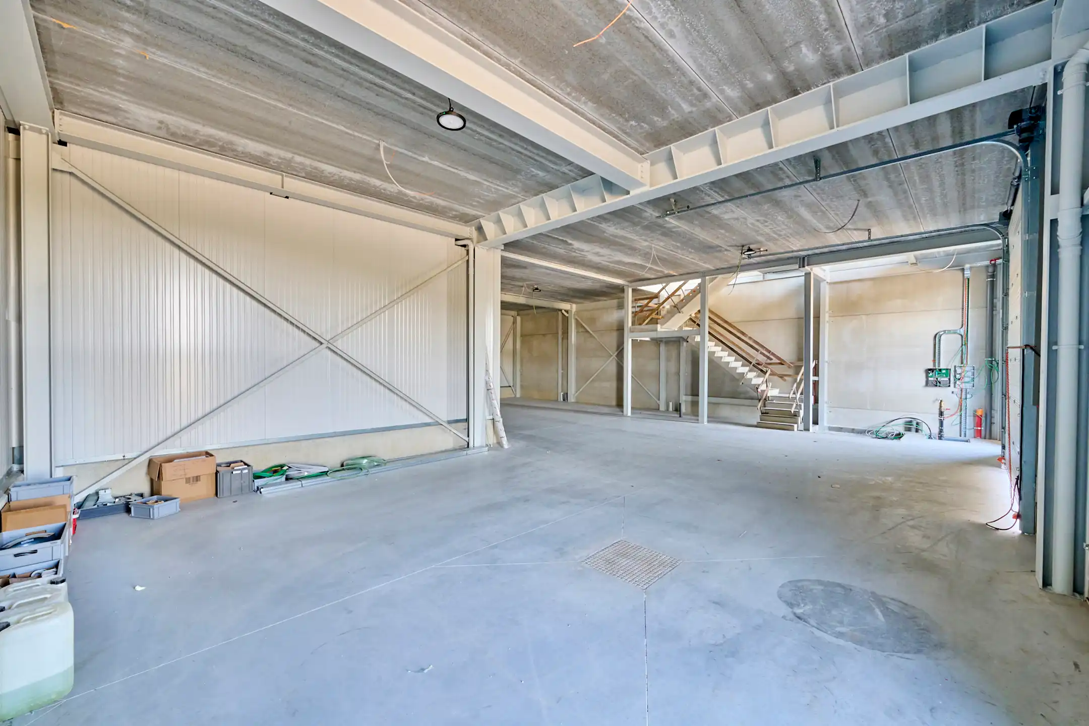 KMO-unit 16 | Bedrijvenpark Kompellaan foto 3