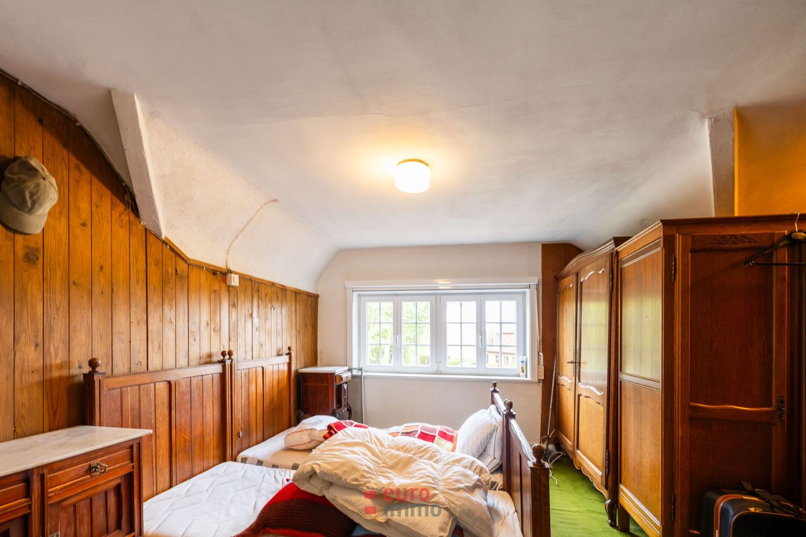 Authentieke, half-open villa in cottage stijl! foto 12