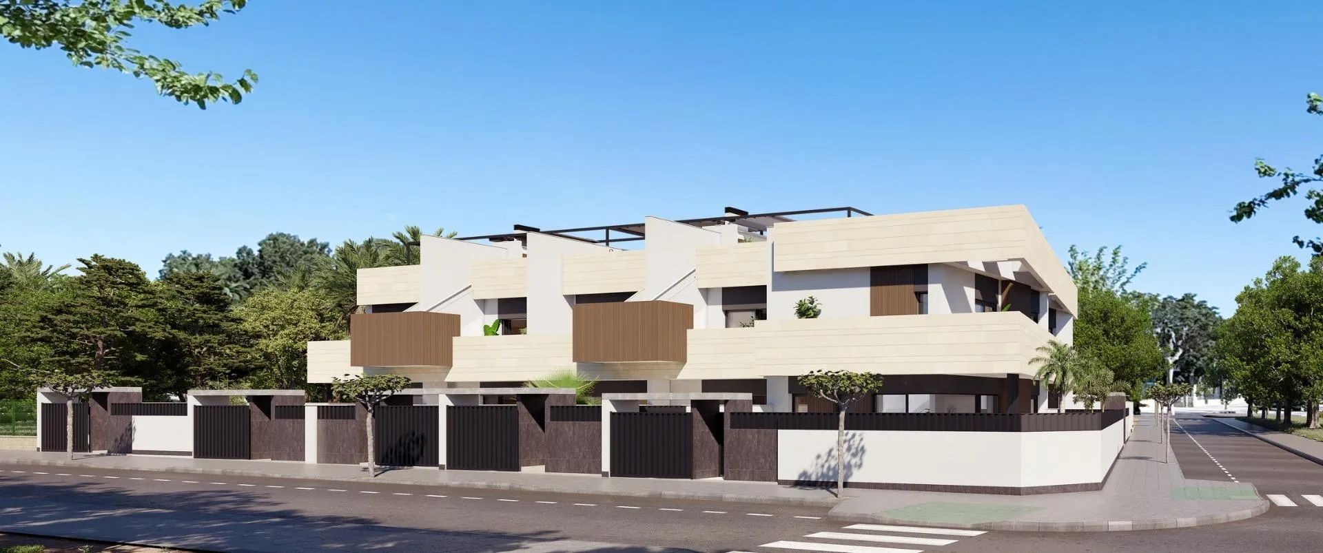 Boutique leven aan de Costa Blanca: luxe woningen met privézwembad nabij zee en centrum foto 17