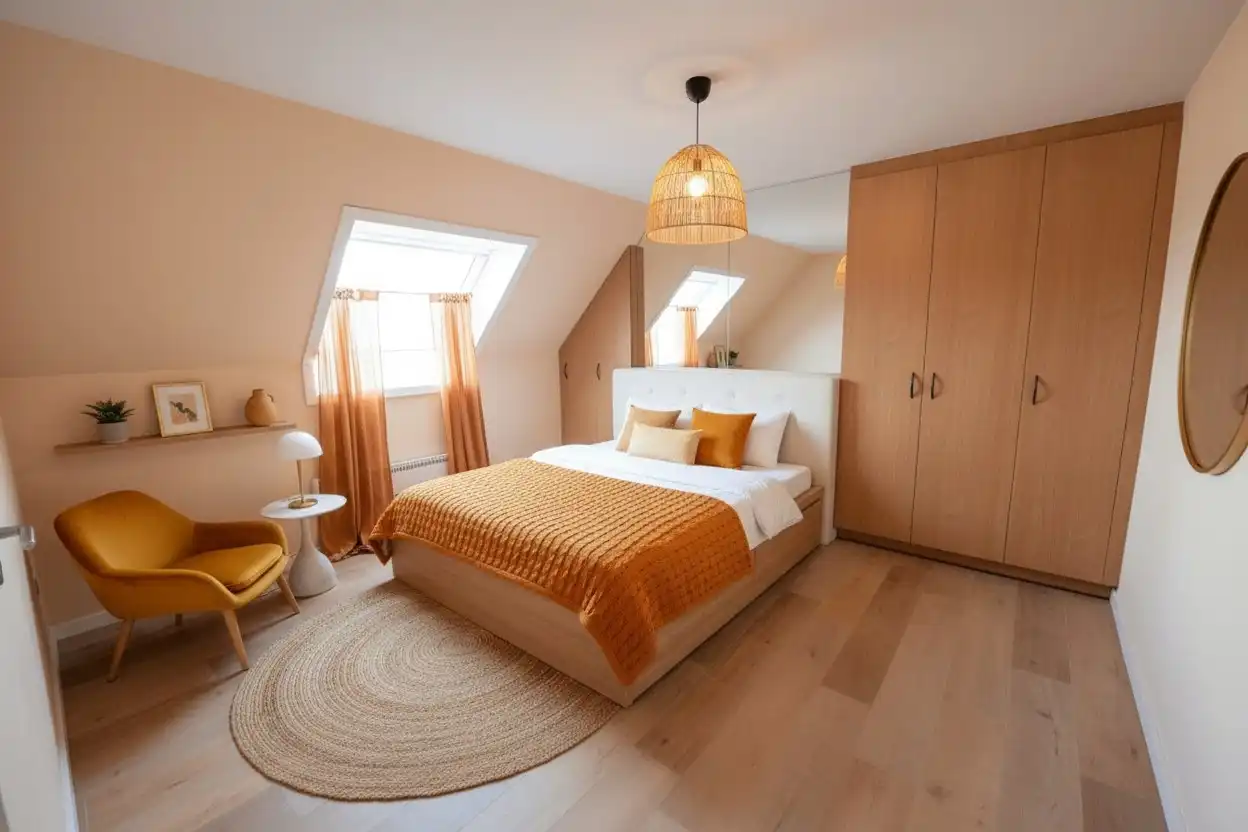 TE KOOP: Ruim duplex-appartement met 3 slaapkamers met groot terras in centrum Zulte! foto 16