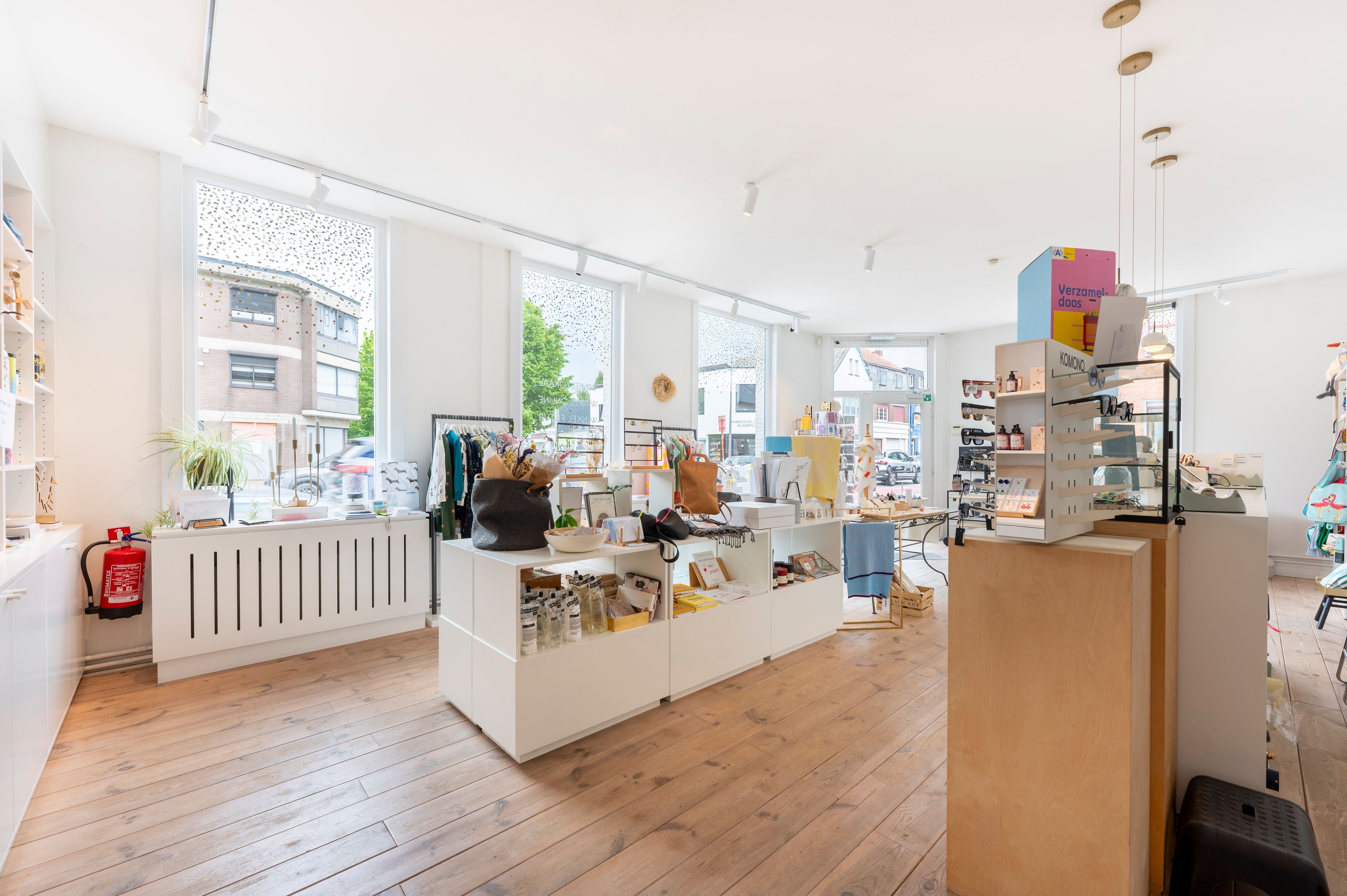 Karaktervol handelspand op top locatie in Mariaburg! foto 8