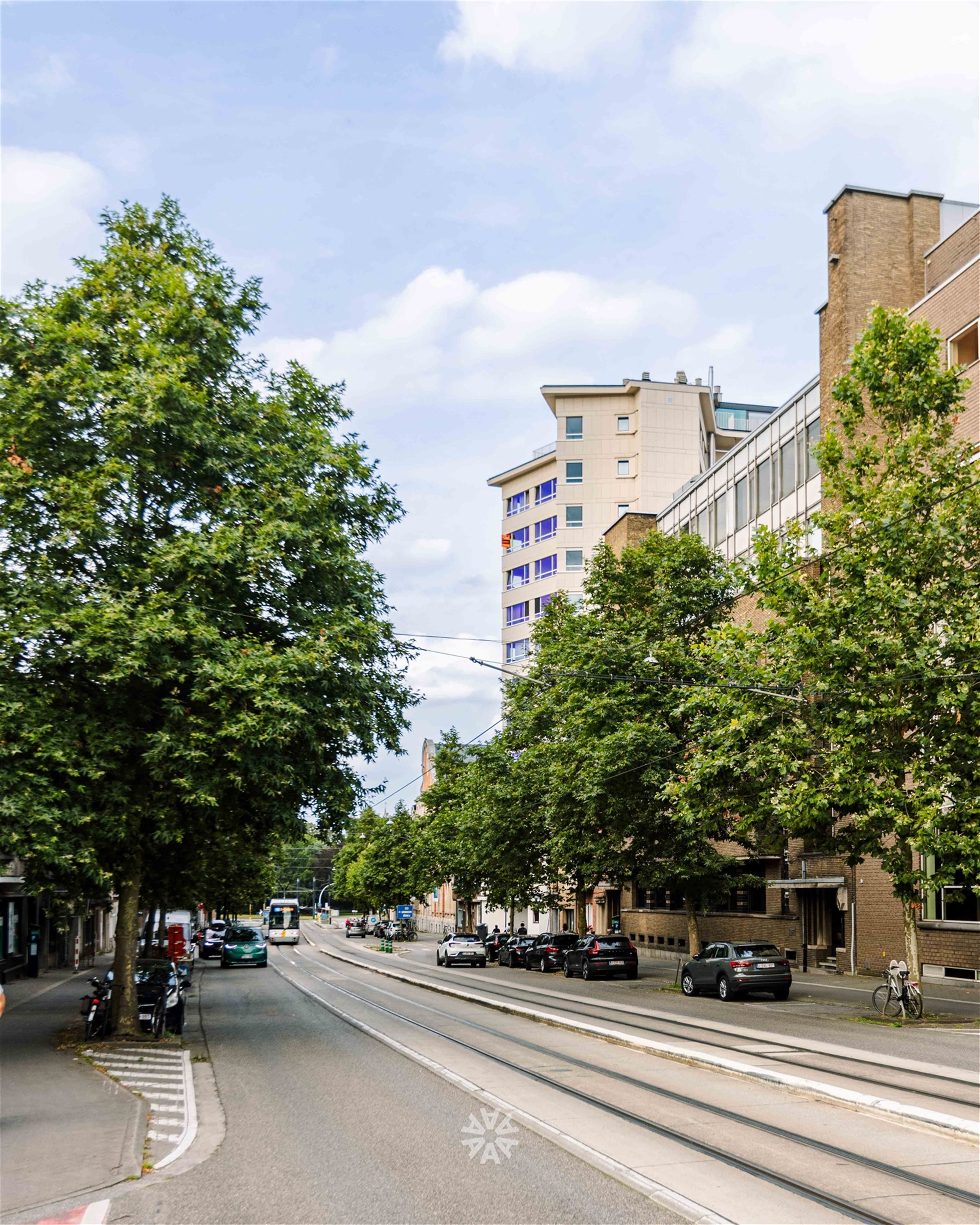 Zeer goed gelegen ondergrondse staanplaats in centrum Gent foto 2