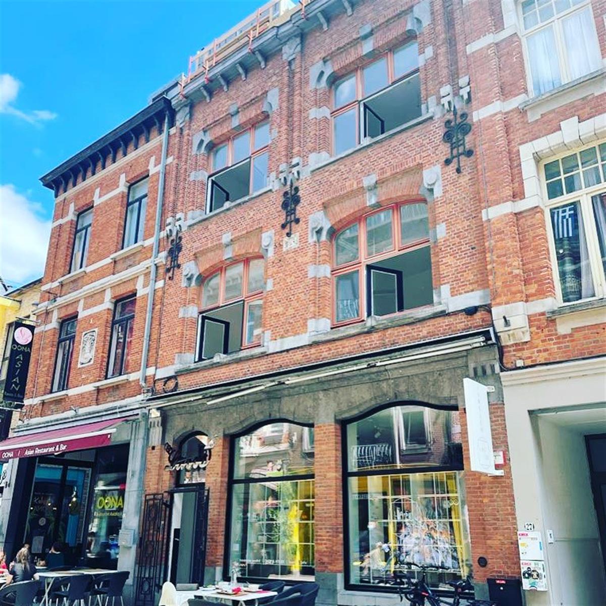 LUXE STUDIO PARIJSSTRAAT LEUVEN foto 2