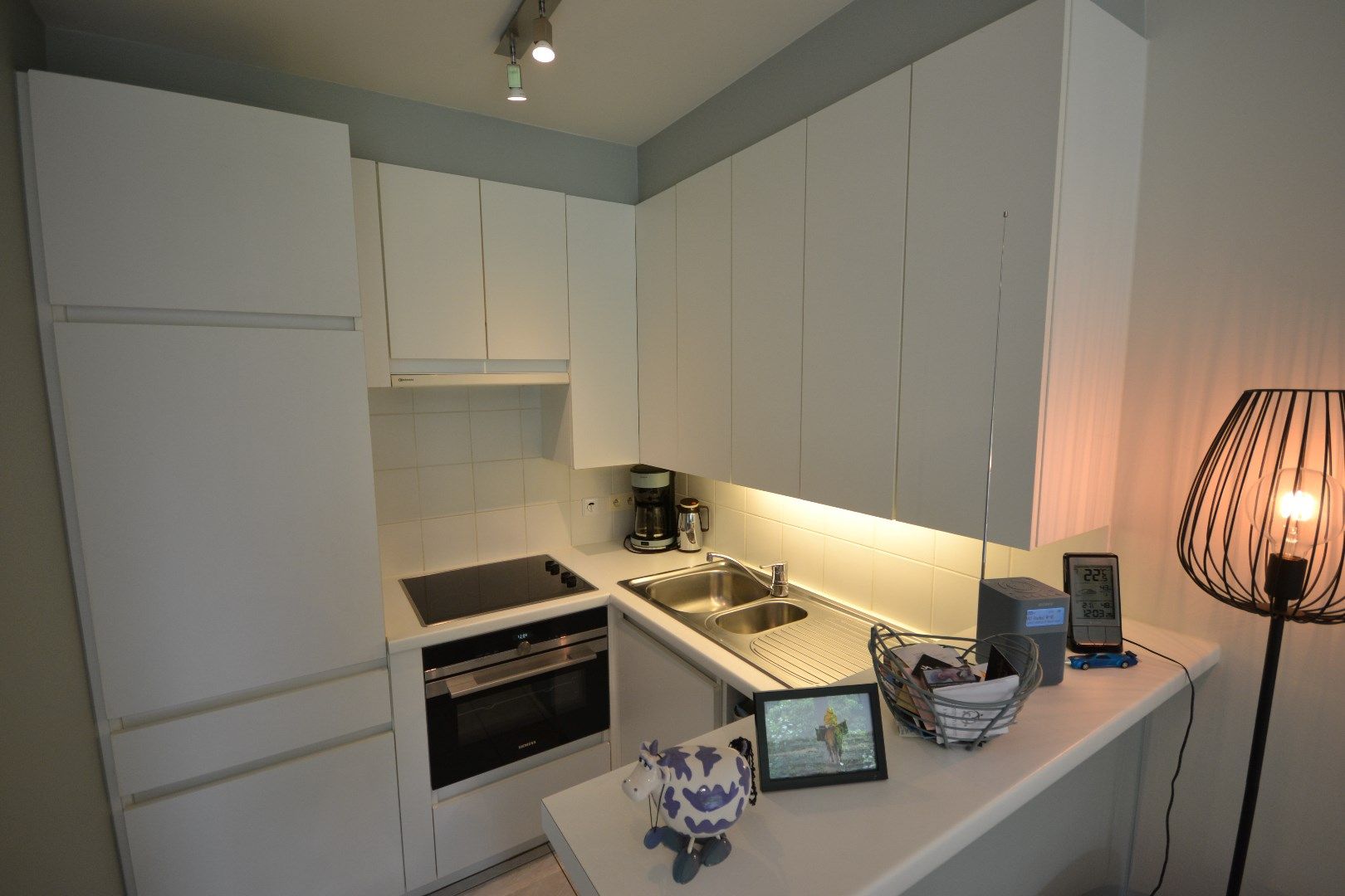 Gezellig twee slaapkamer appartement te Oostduinkerke. foto 6