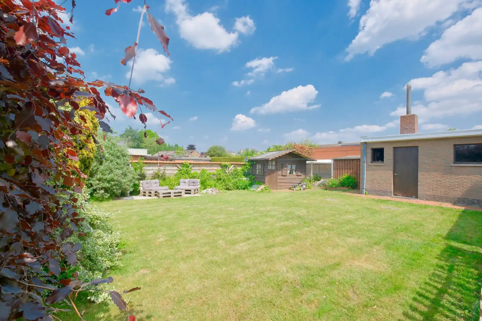 Rustig gelegen woning met 4 slpks en garage op perceel van 585 m²! foto 21