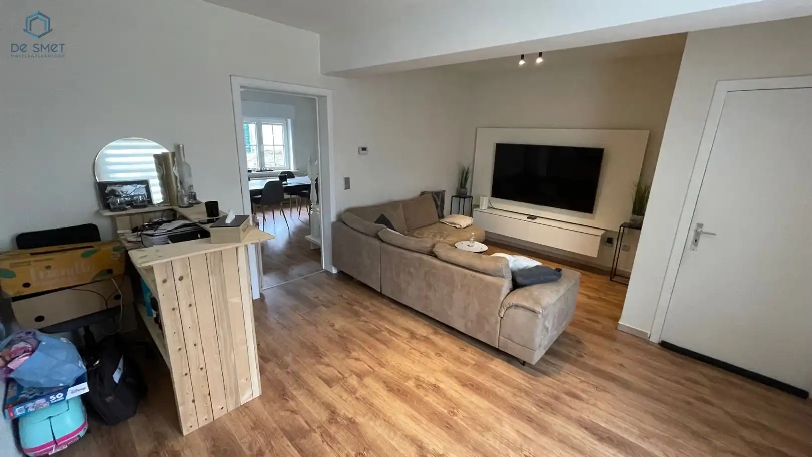 WONING MET TUIN EN GARAGE foto 4