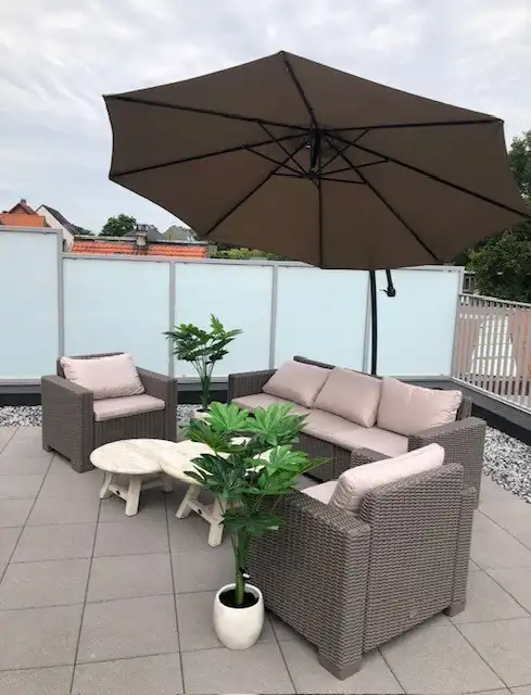 Duplex appartement met 2 slaapkamers in Balen! foto 13