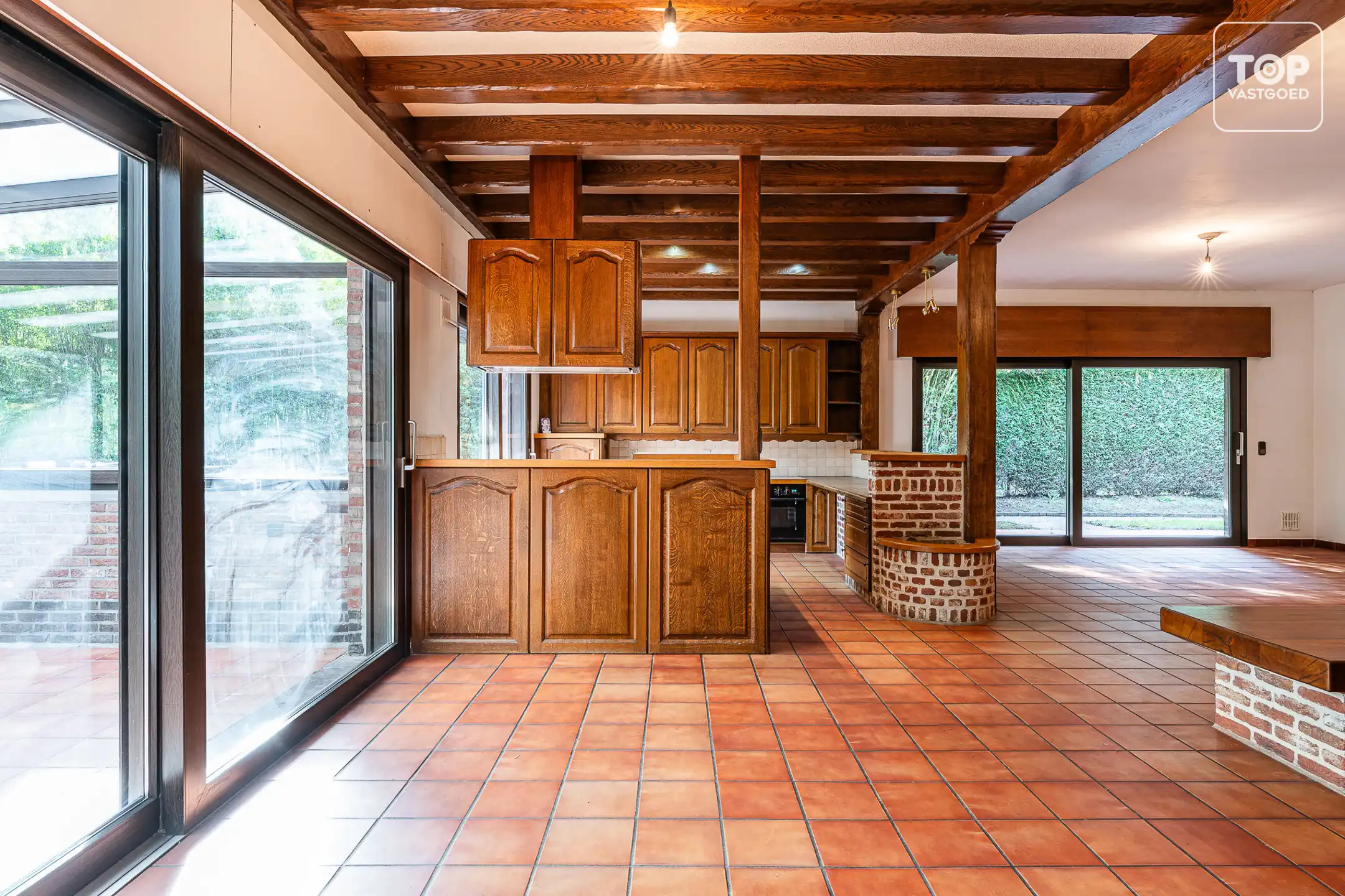 Modernistische loftbungalow foto 6