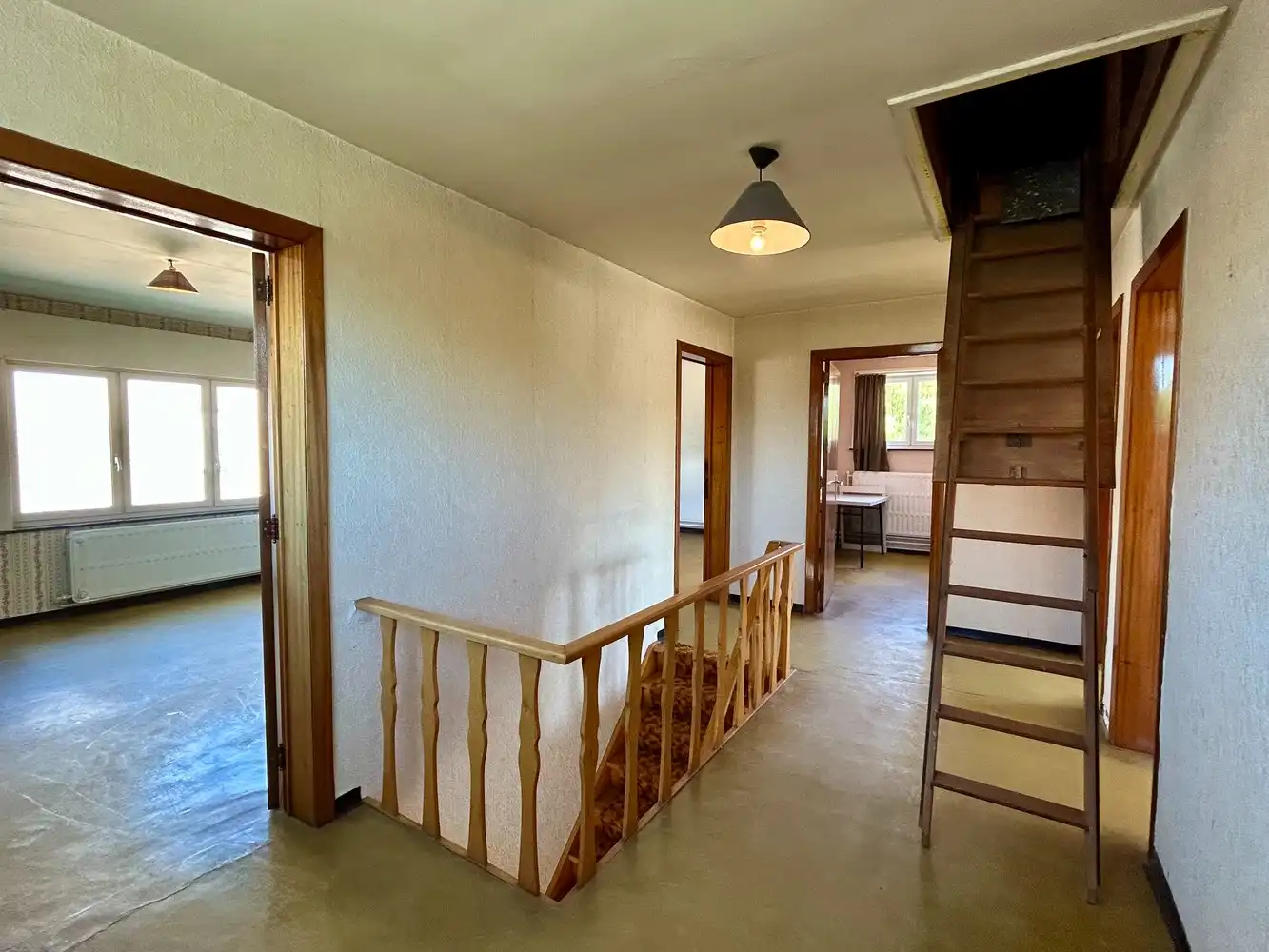 Te renoveren woning op bijna 30 are in Rotselaar foto 10