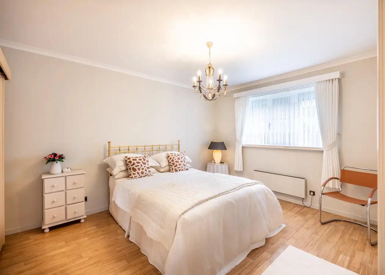 Vrijstaande bungalow met 2 slpk, tuin rondom en label C foto 18