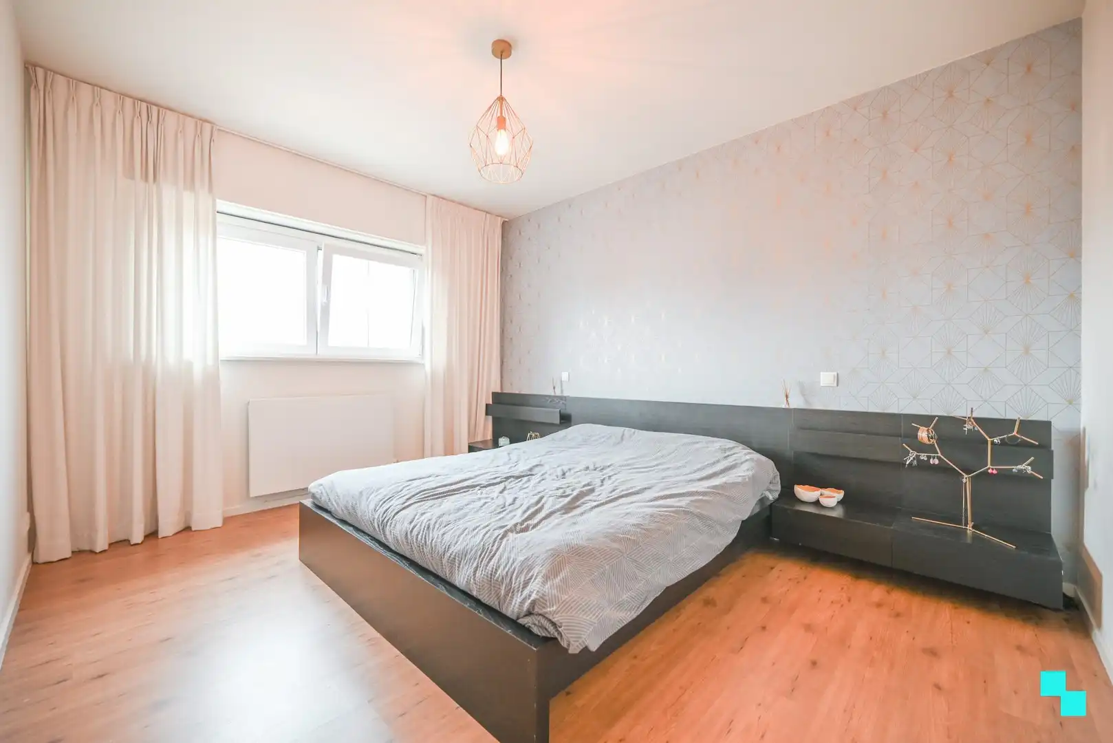 Instapklare, energiezuinige gezinswoning met 4 slaapkamers en zonnige tuin foto 24