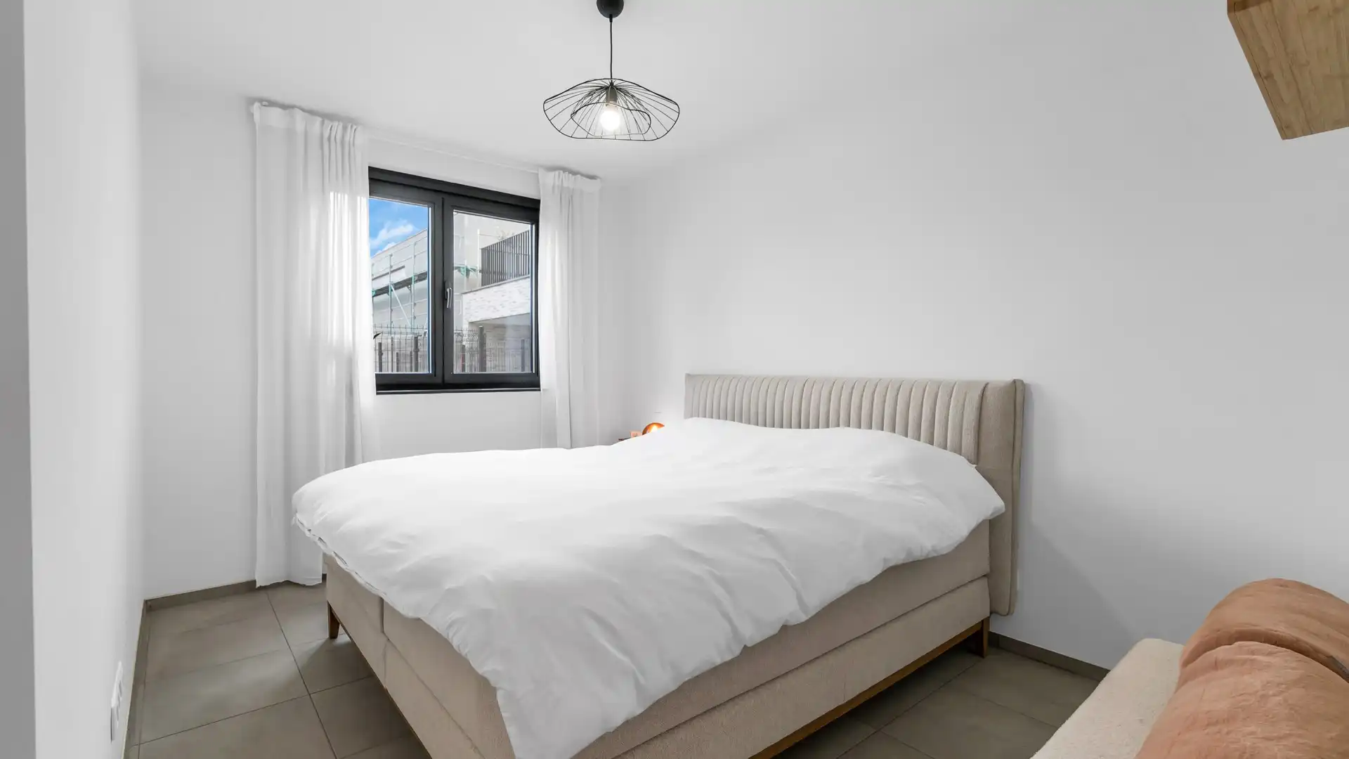 Stijlvol en energiezuinig gelijkvloers appartement in Residentie Mooi Mechelen foto 9