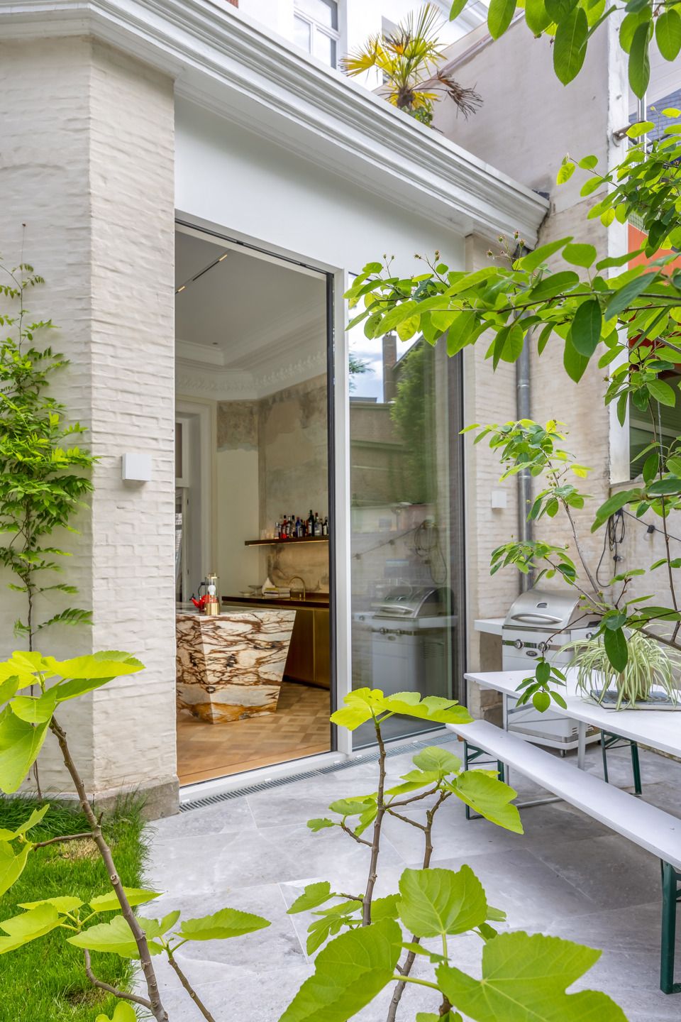 Meesterwoning met tuin en inpandige garage op toplocatie  foto 14