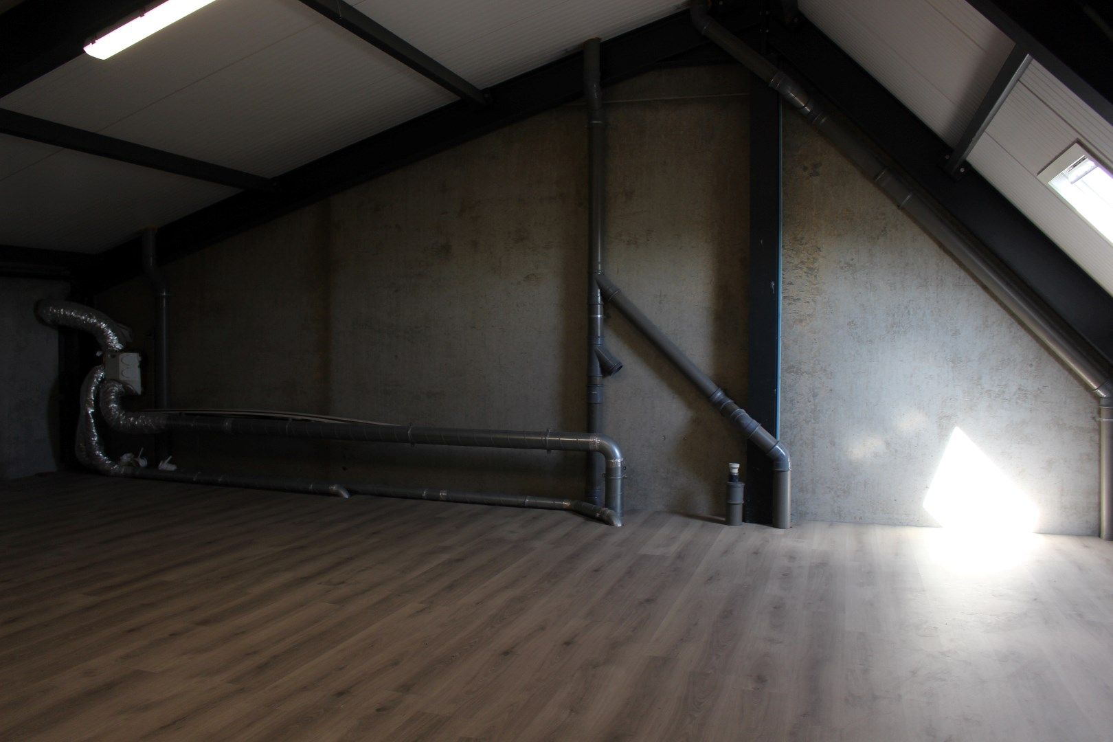 Duplex appartement met groot terras. foto 15