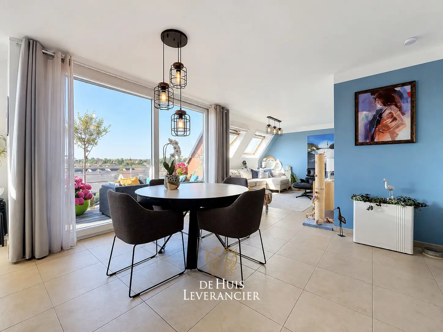 Appartement te koop Brugsevaart 40C - 8620 Nieuwpoort