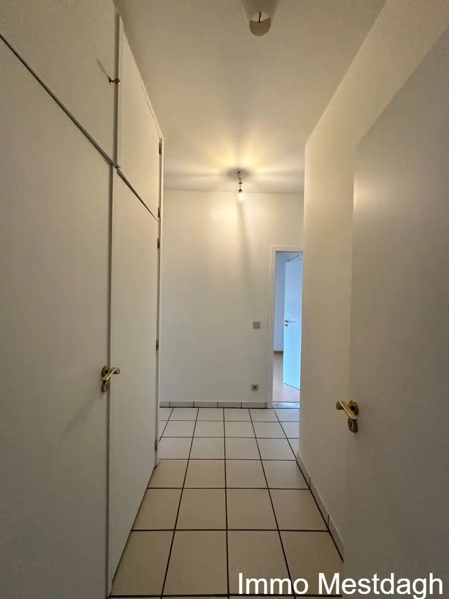 Royaal appartement met garagebox en zicht op de Schaffense Poort. foto 13